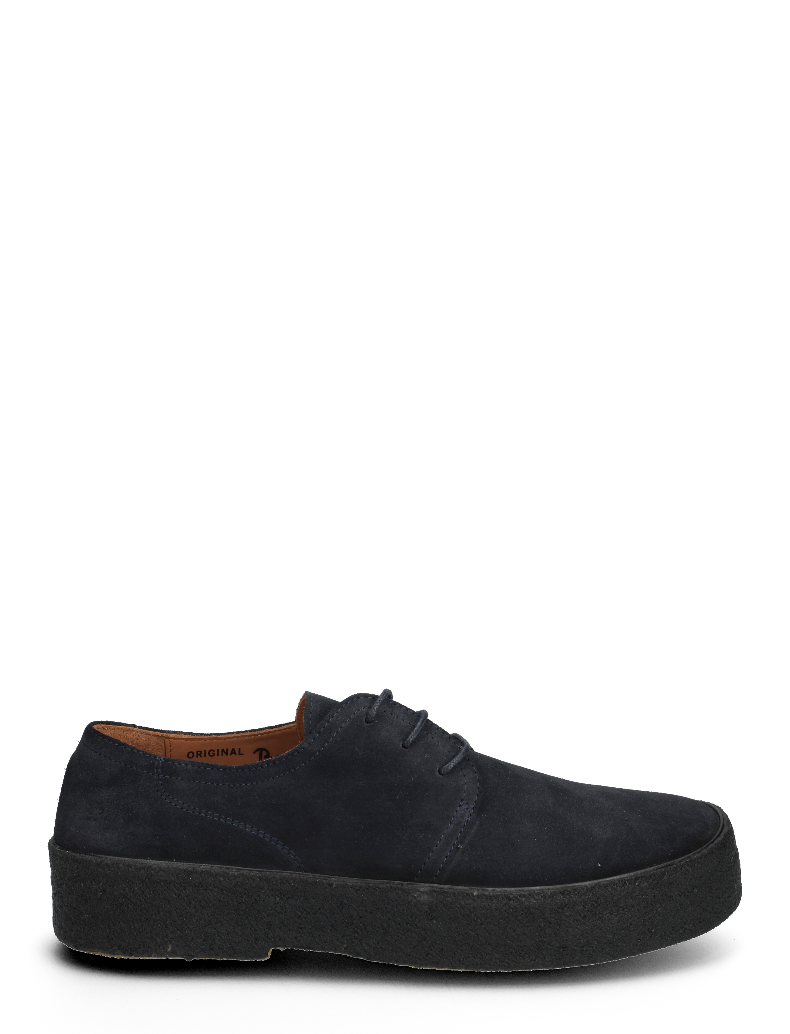 The Original Playboy - ORG.12 - navy suede - 1