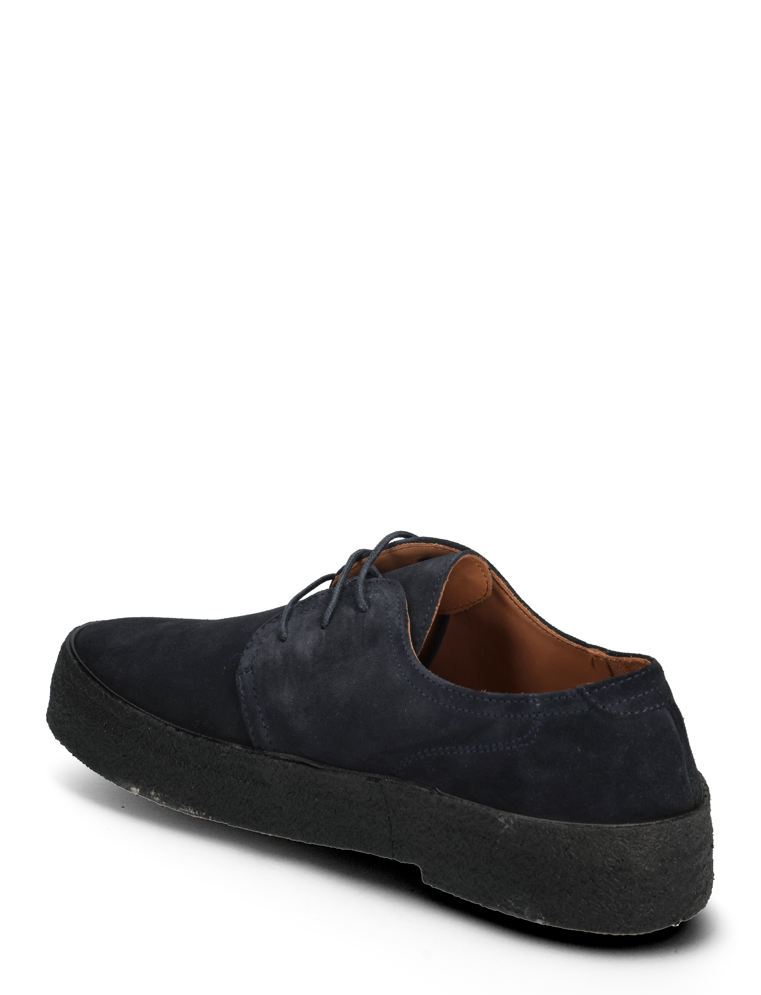 The Original Playboy - ORG.12 - navy suede - 2