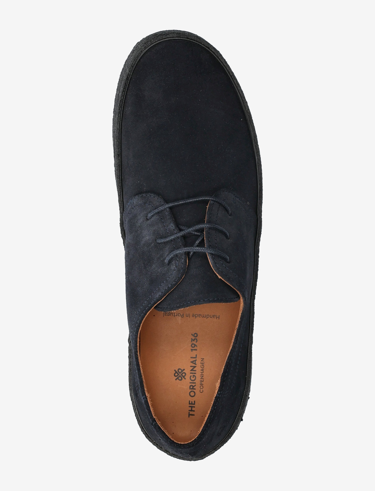 The Original Playboy - ORG.12 - navy suede - 3