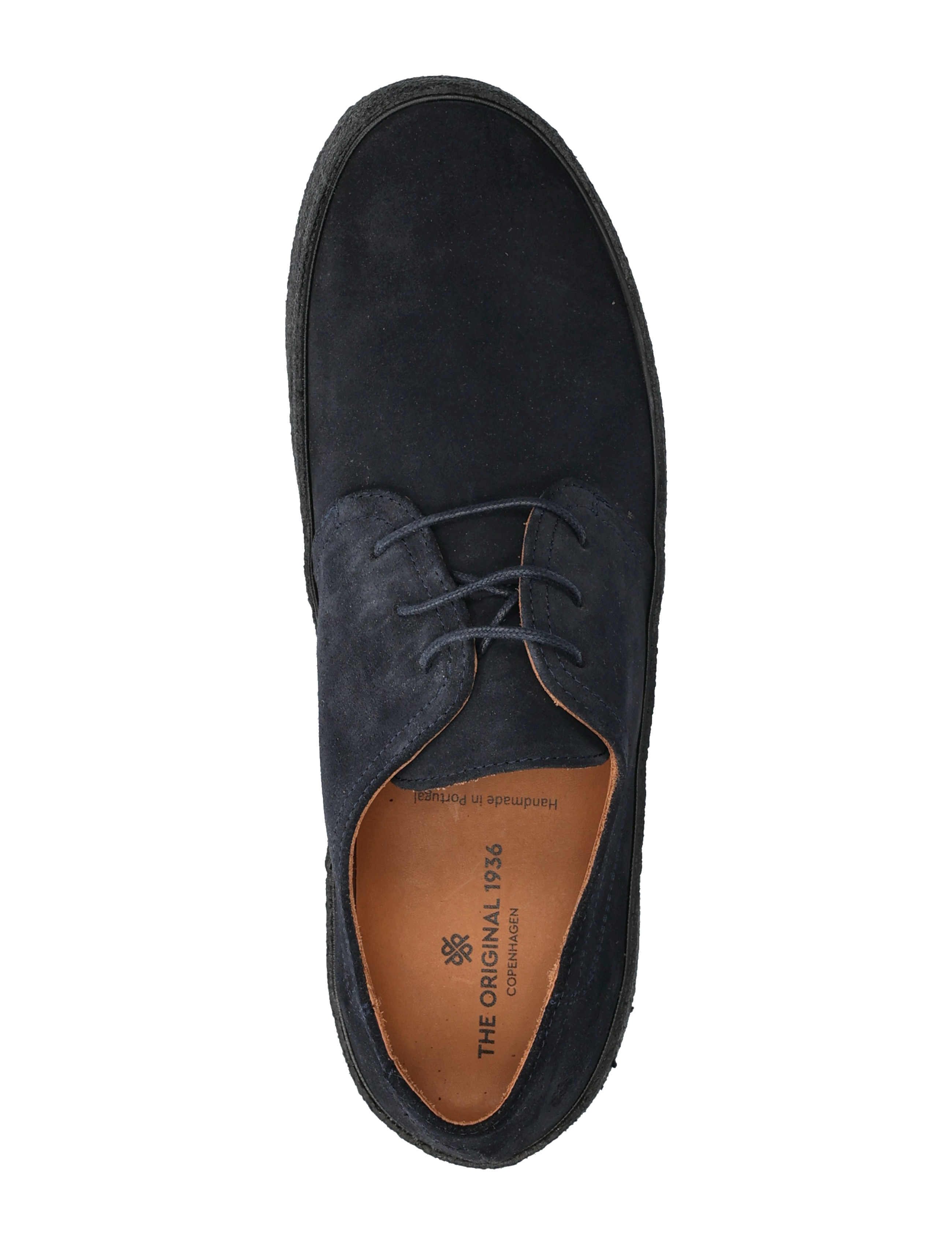 The Original Playboy - ORG.12 - navy suede - 3