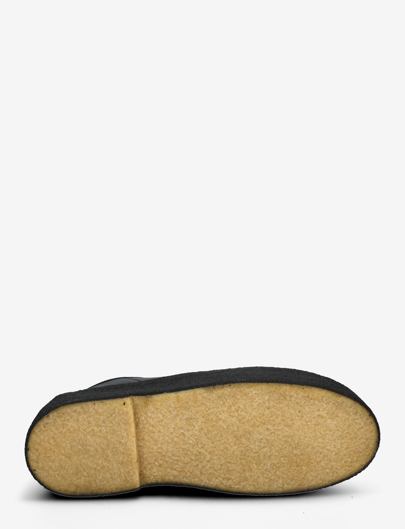 The Original Playboy - ORG.14 - black leather suede combi - 4