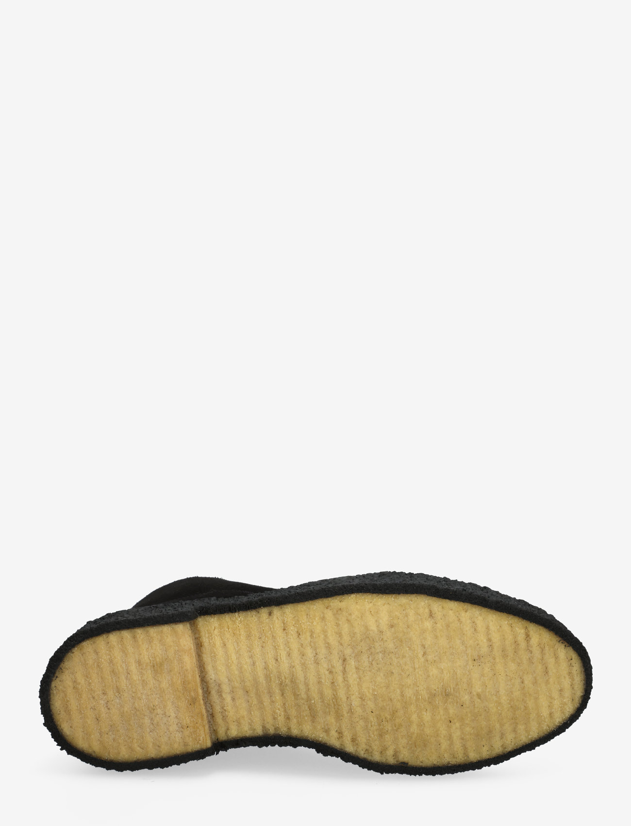 The Original Playboy - ORG.92 - black suede - 4