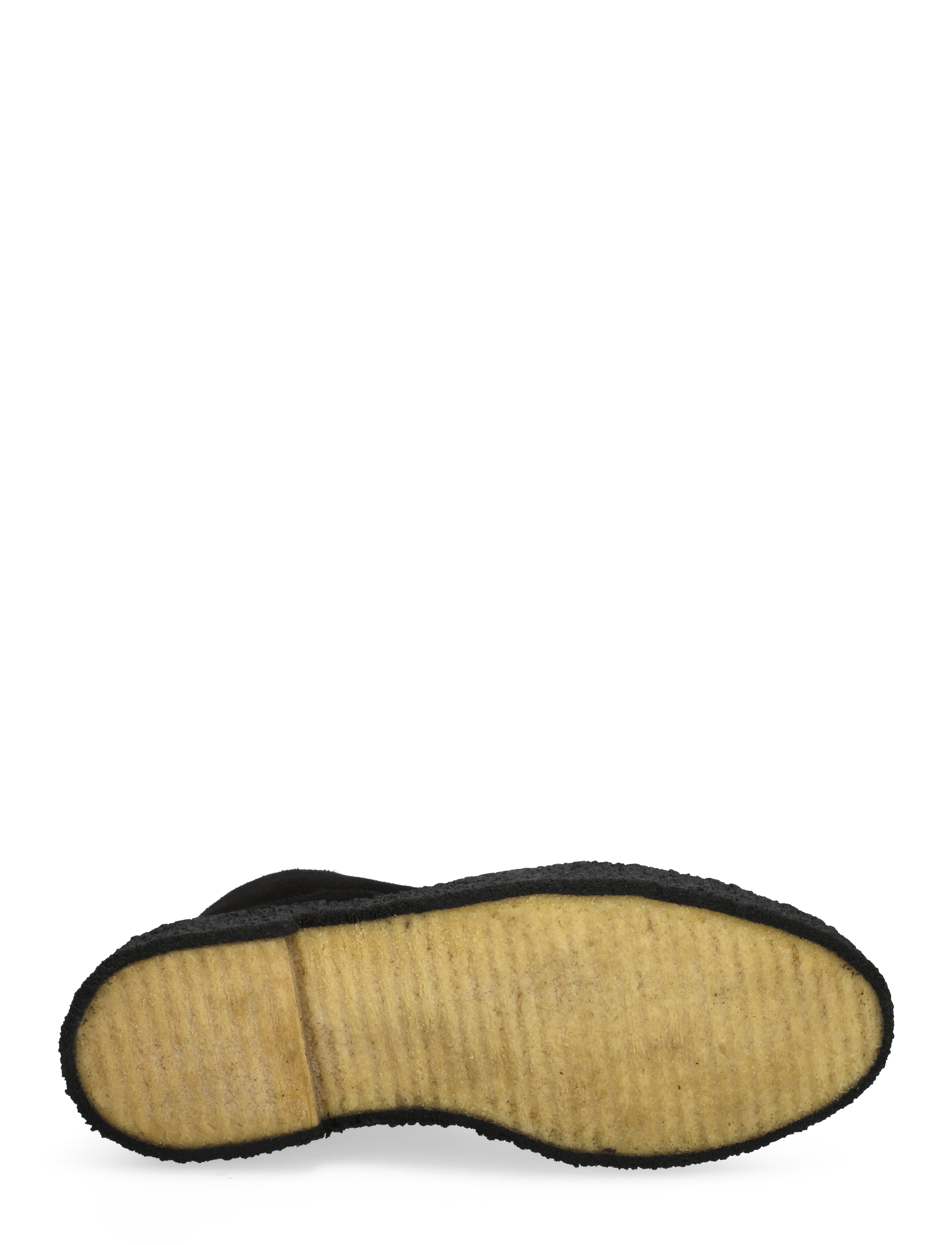 The Original Playboy - ORG.92 - black suede - 4