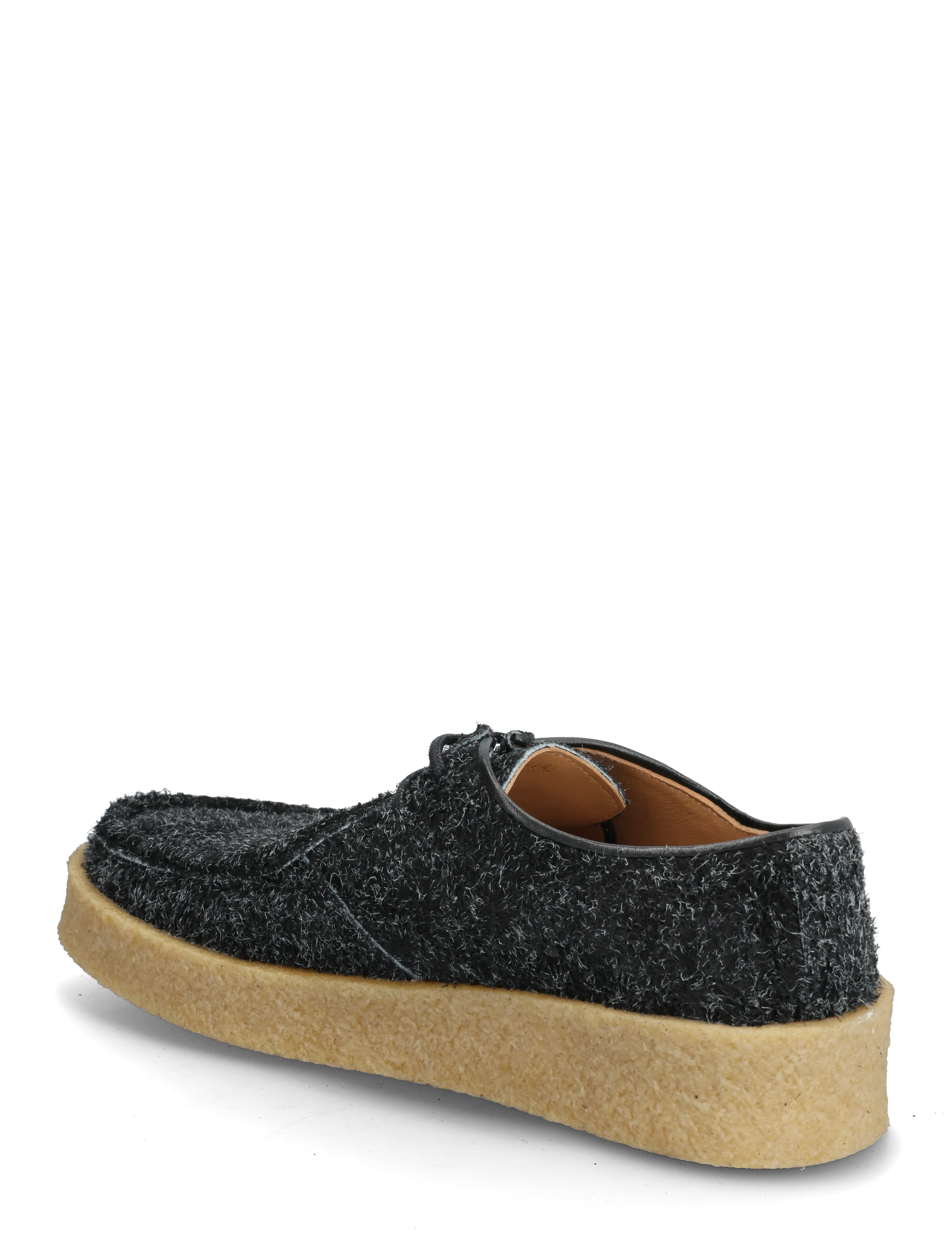 The Original Playboy - ORG.144 - herren - black suede - 2