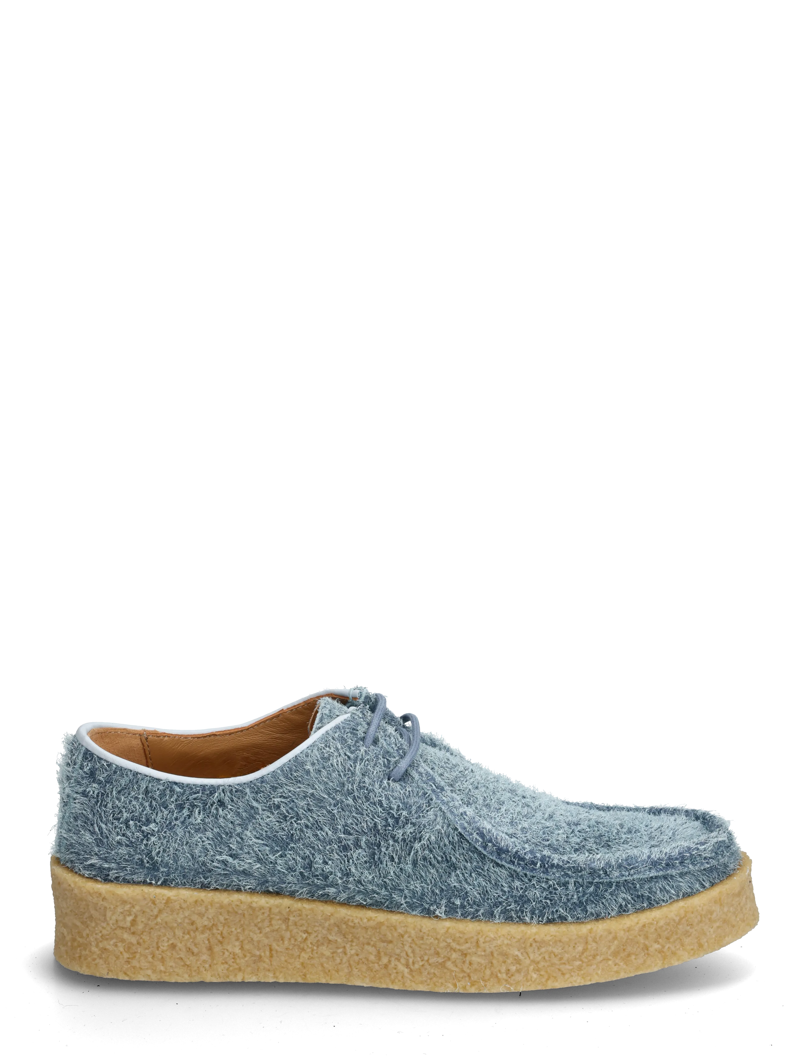 The Original Playboy - ORG.144 - mænd - blue suede - 1
