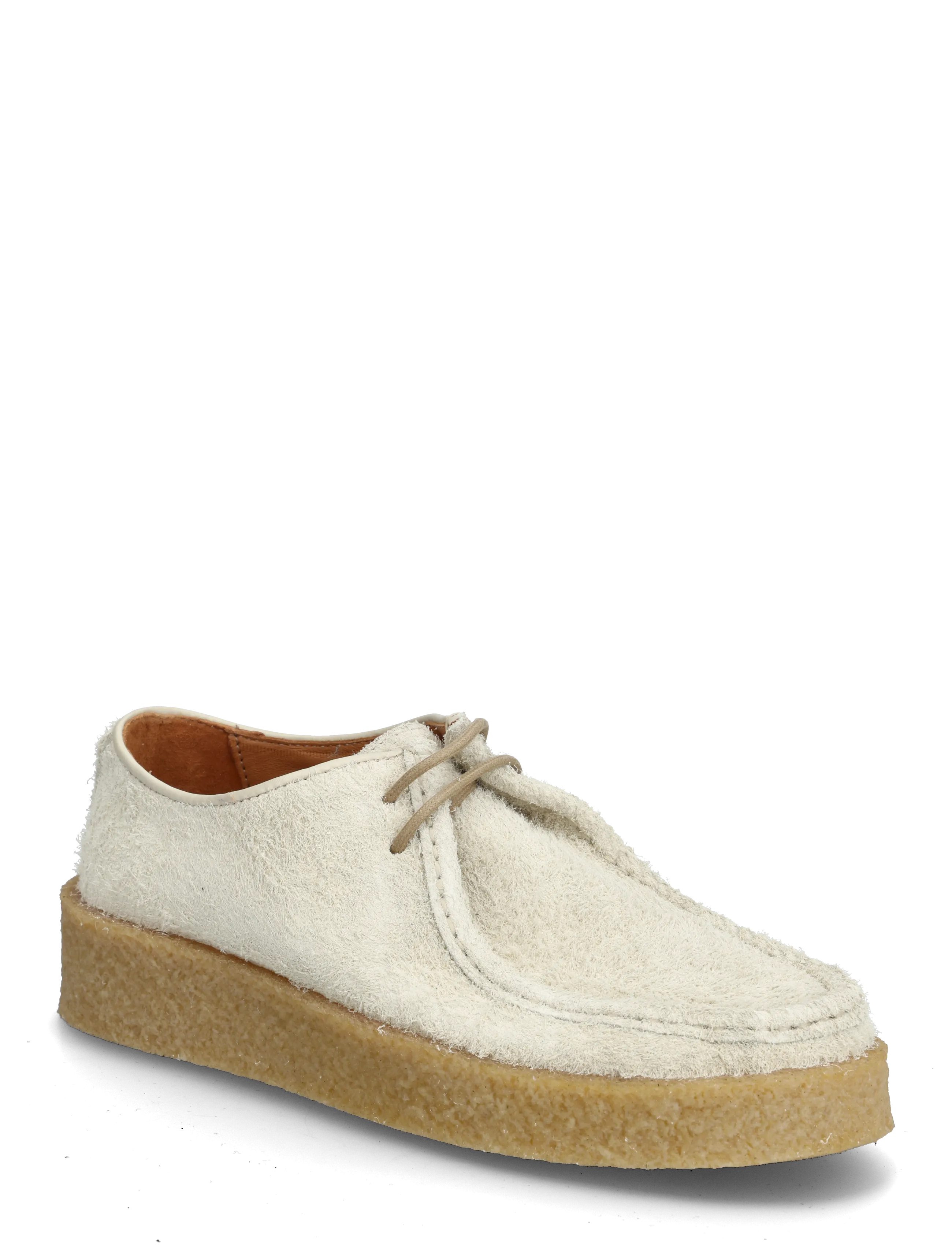 The Original Playboy ORG.144 - Sko - SAND SUEDE / cream