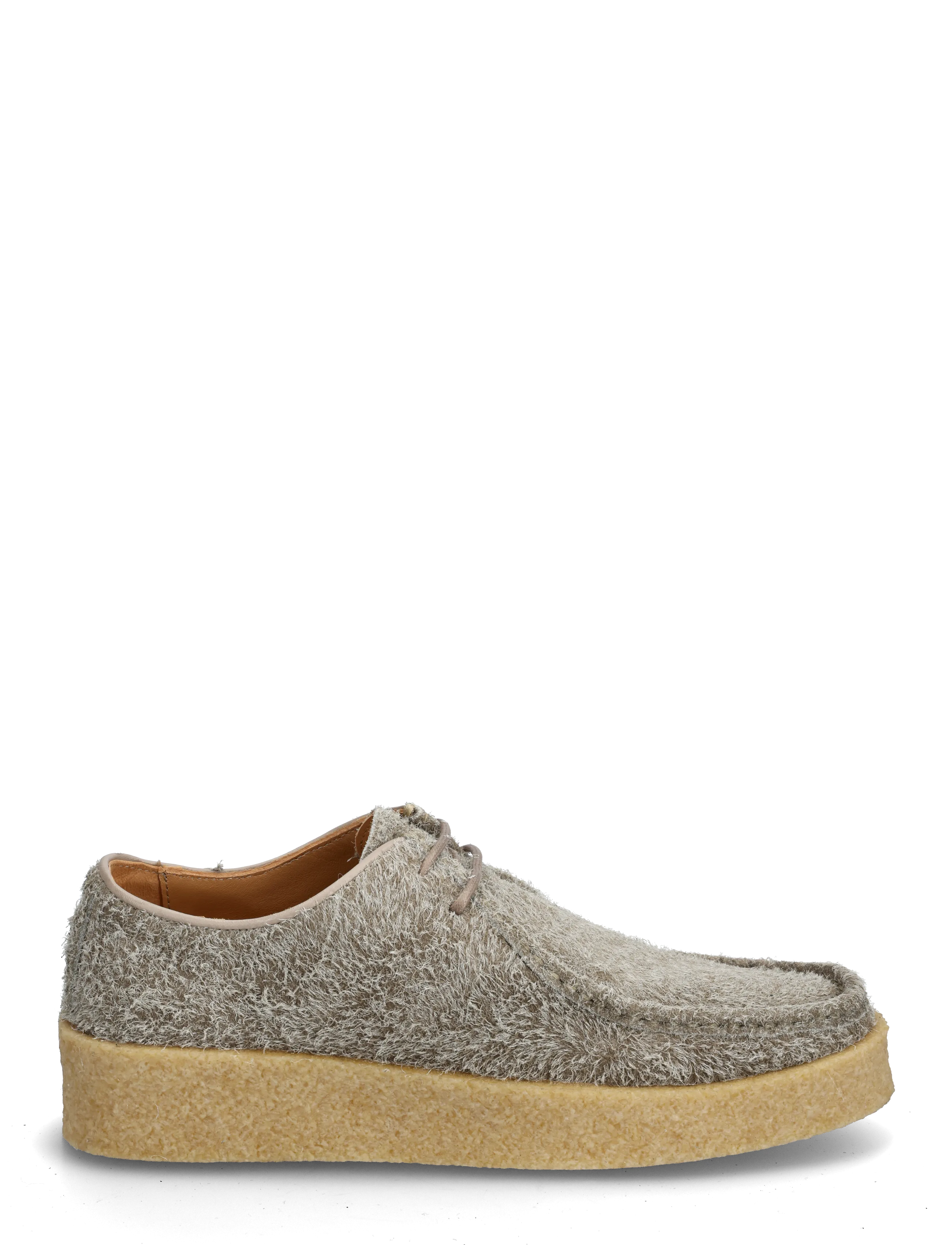 The Original Playboy - ORG.144 - mænd - taupe suede - 1