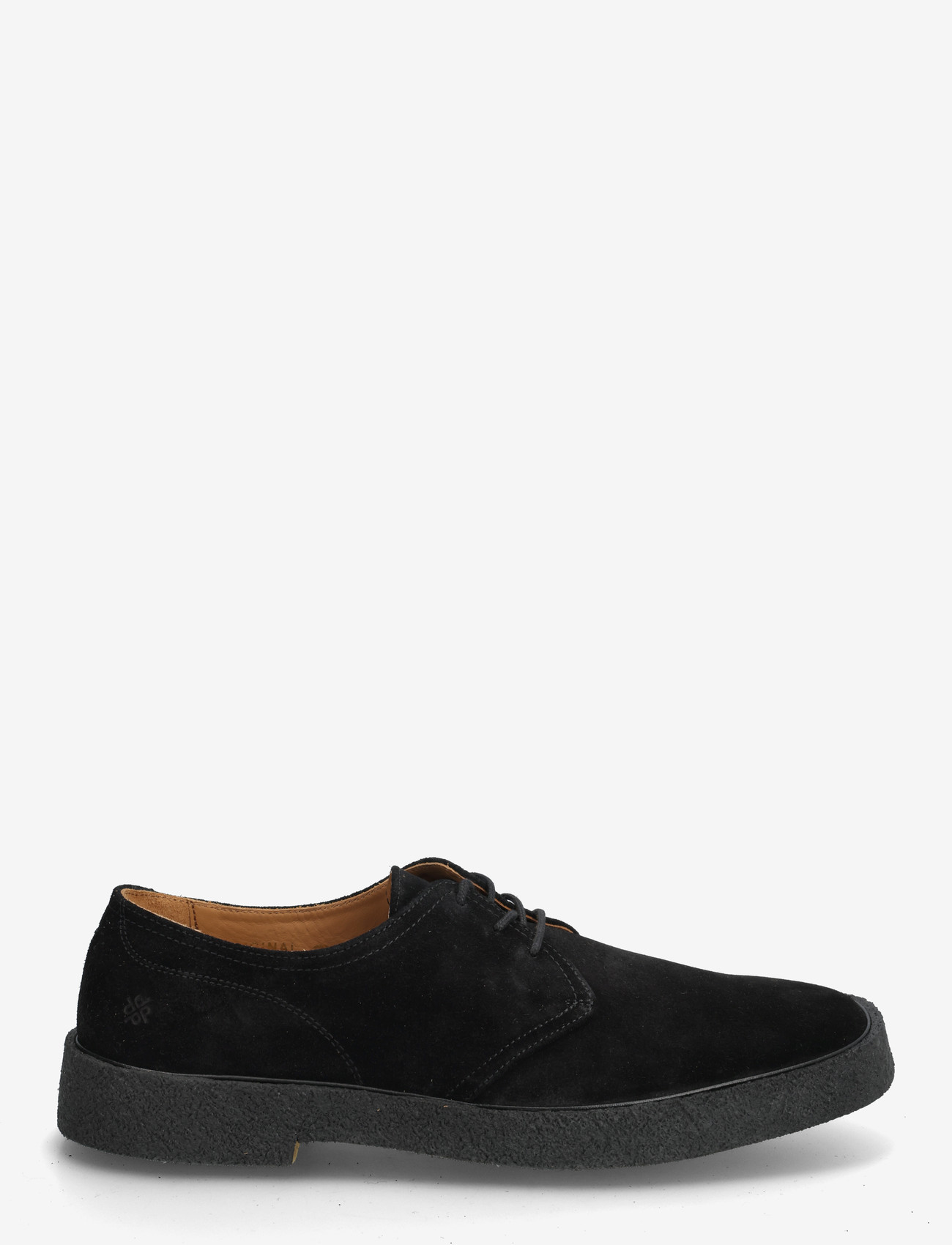 The Original Playboy - ORG.94 - mehed - black suede - 1