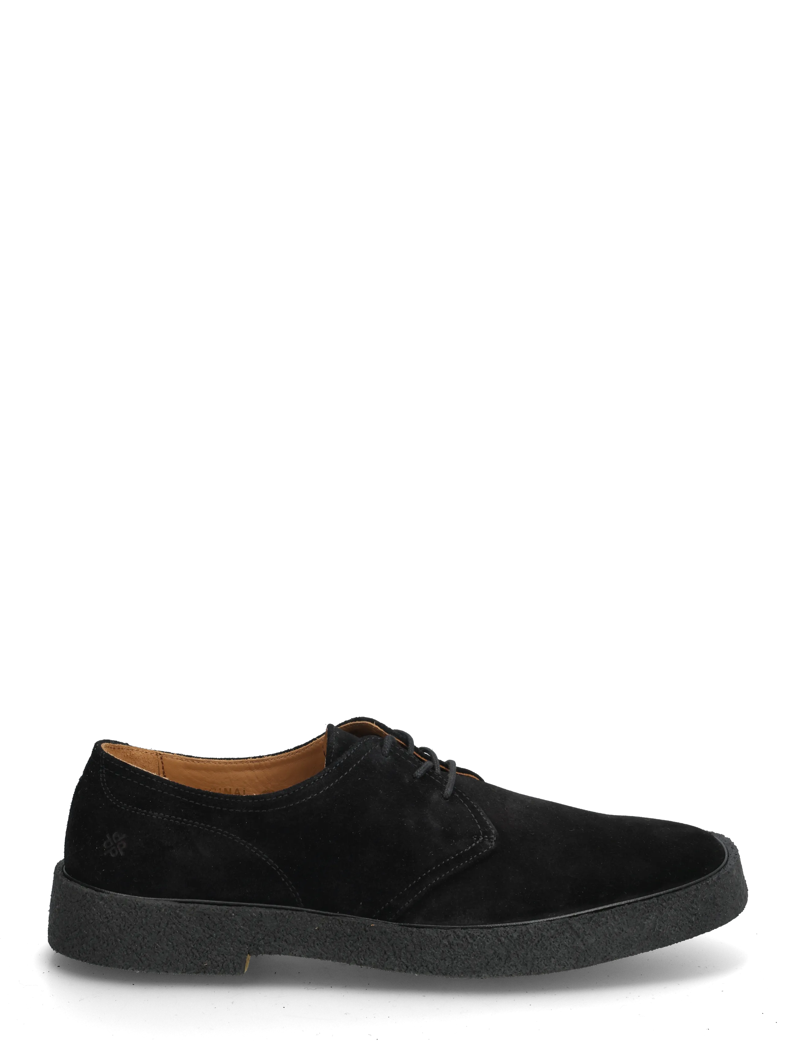 The Original Playboy - ORG.94 - mehed - black suede - 1