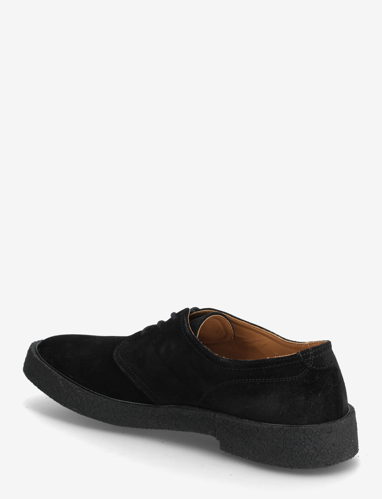 The Original Playboy - ORG.94 - mehed - black suede - 2