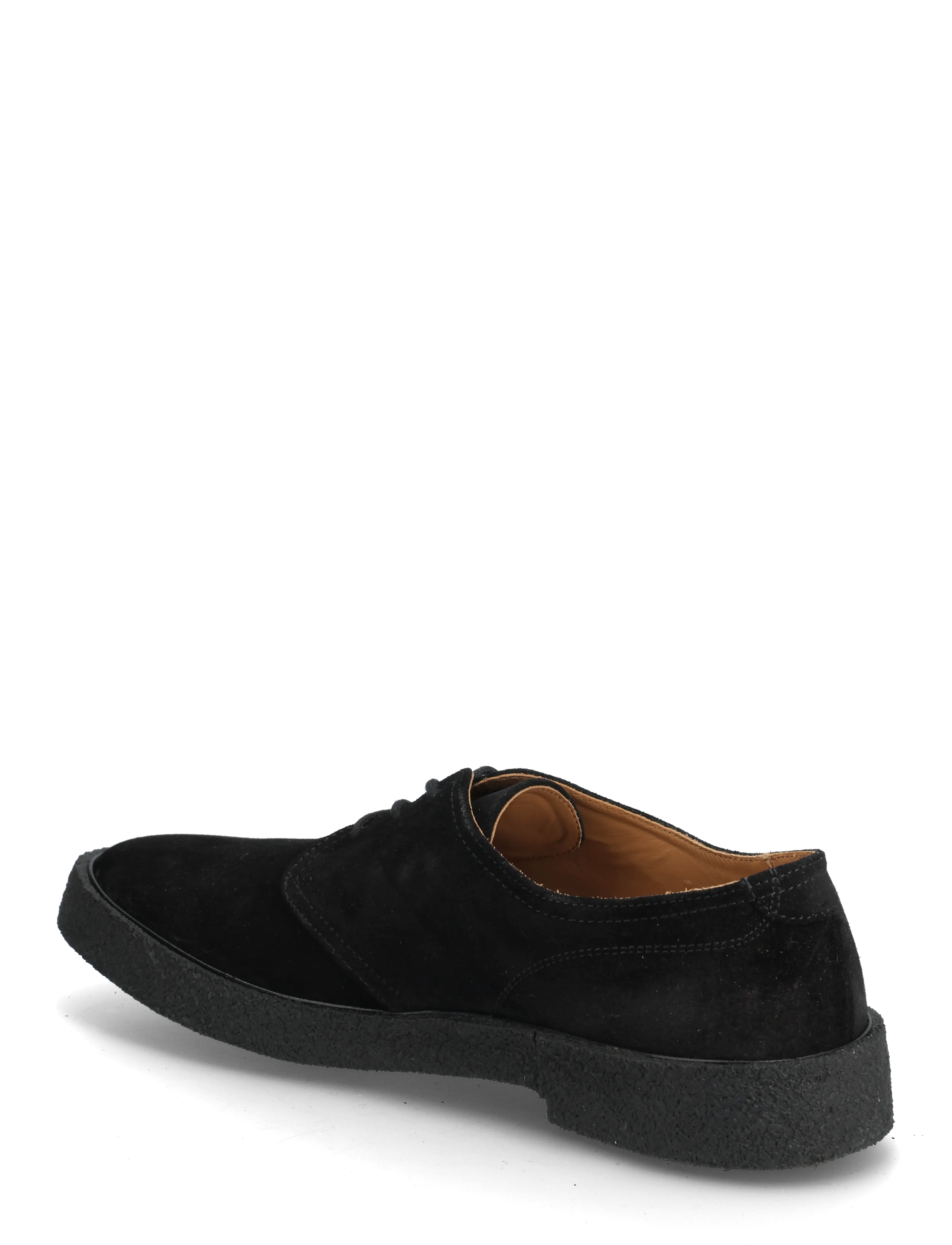 The Original Playboy - ORG.94 - mehed - black suede - 2