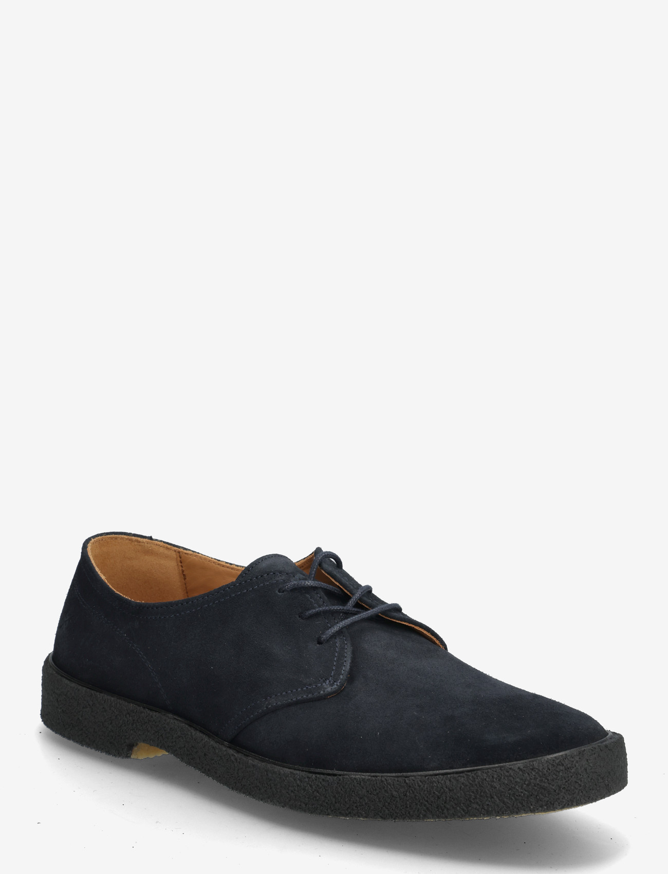 The Original Playboy - ORG.94 - mænd - navy suede - 0