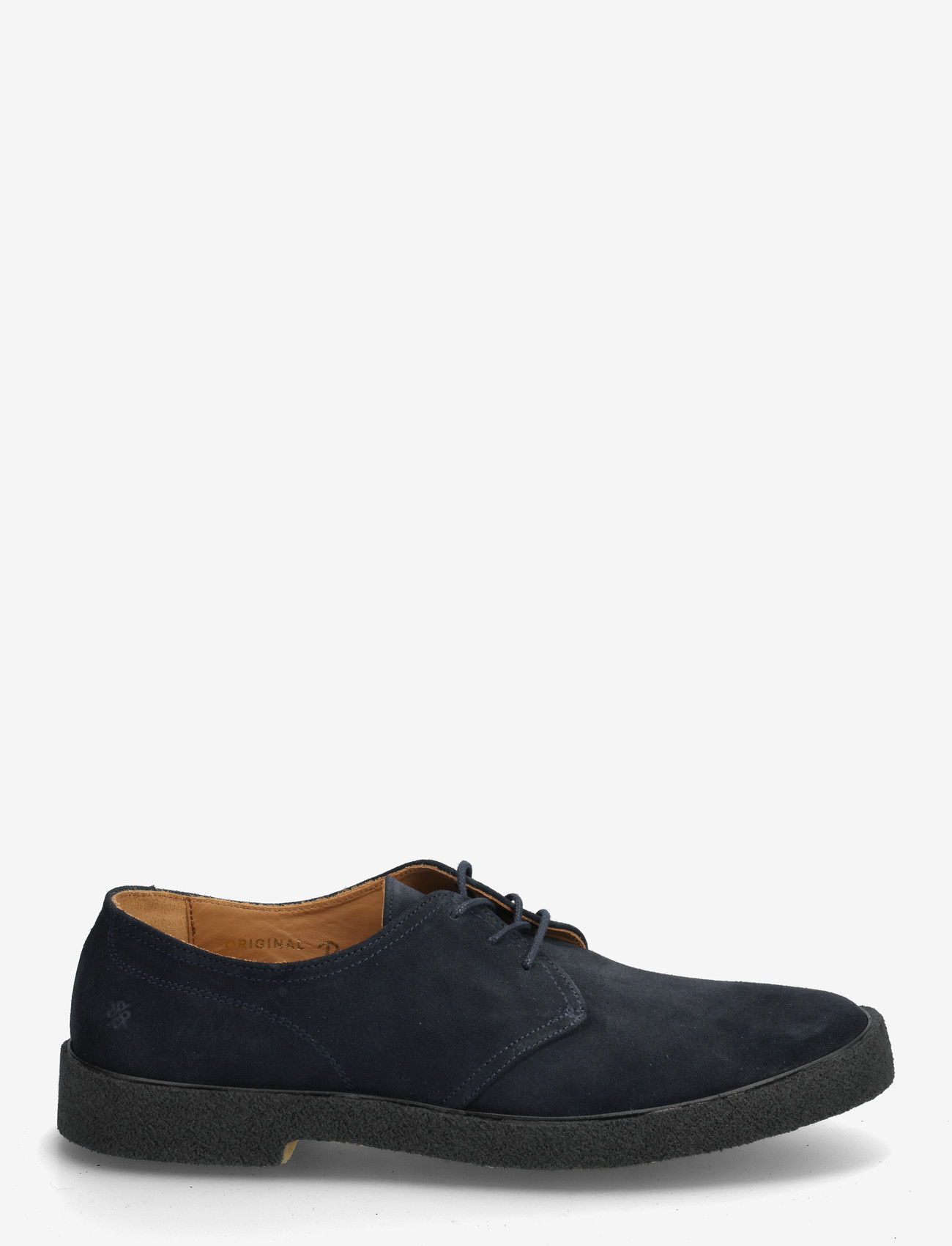 The Original Playboy - ORG.94 - mænd - navy suede - 1