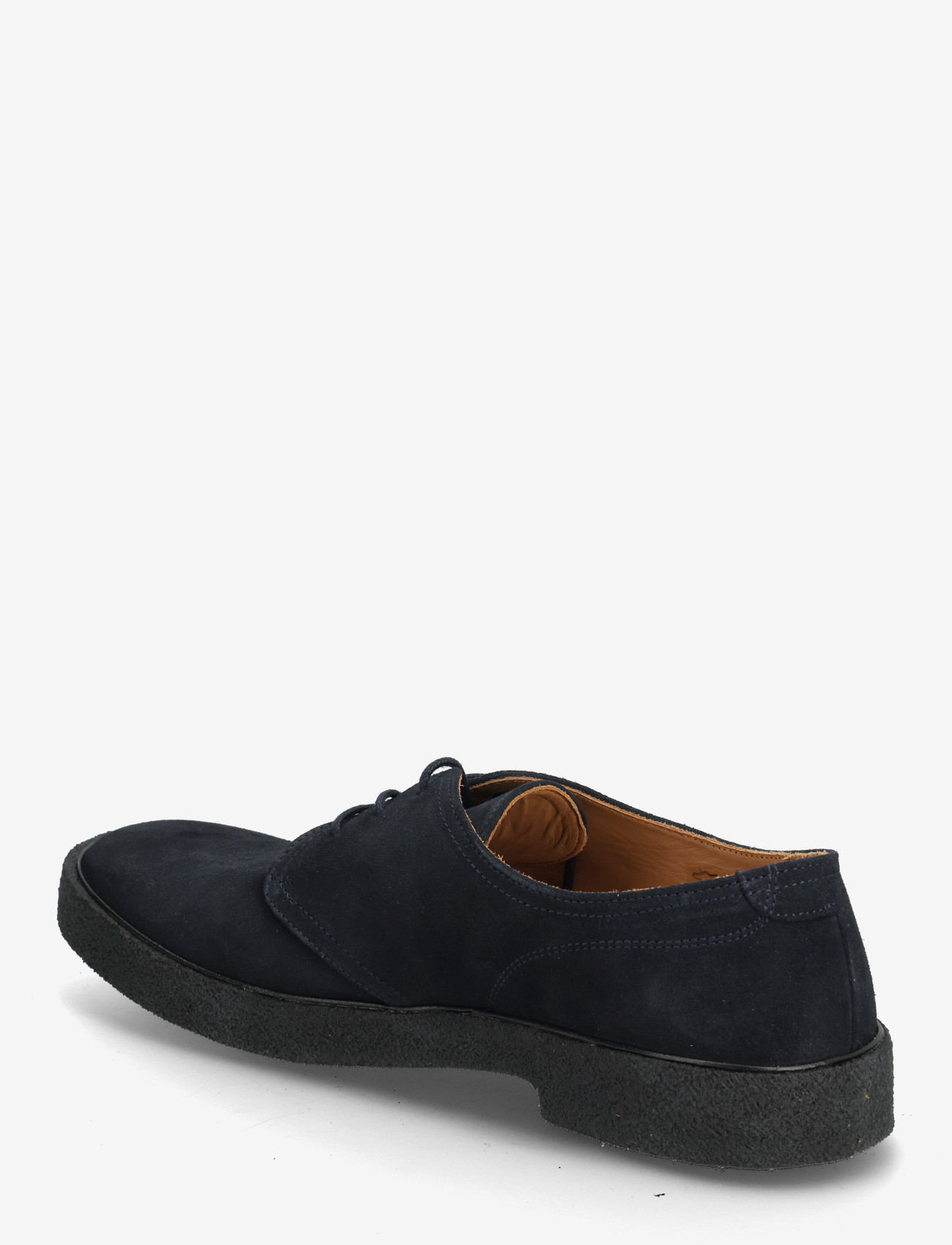 The Original Playboy - ORG.94 - mænd - navy suede - 2
