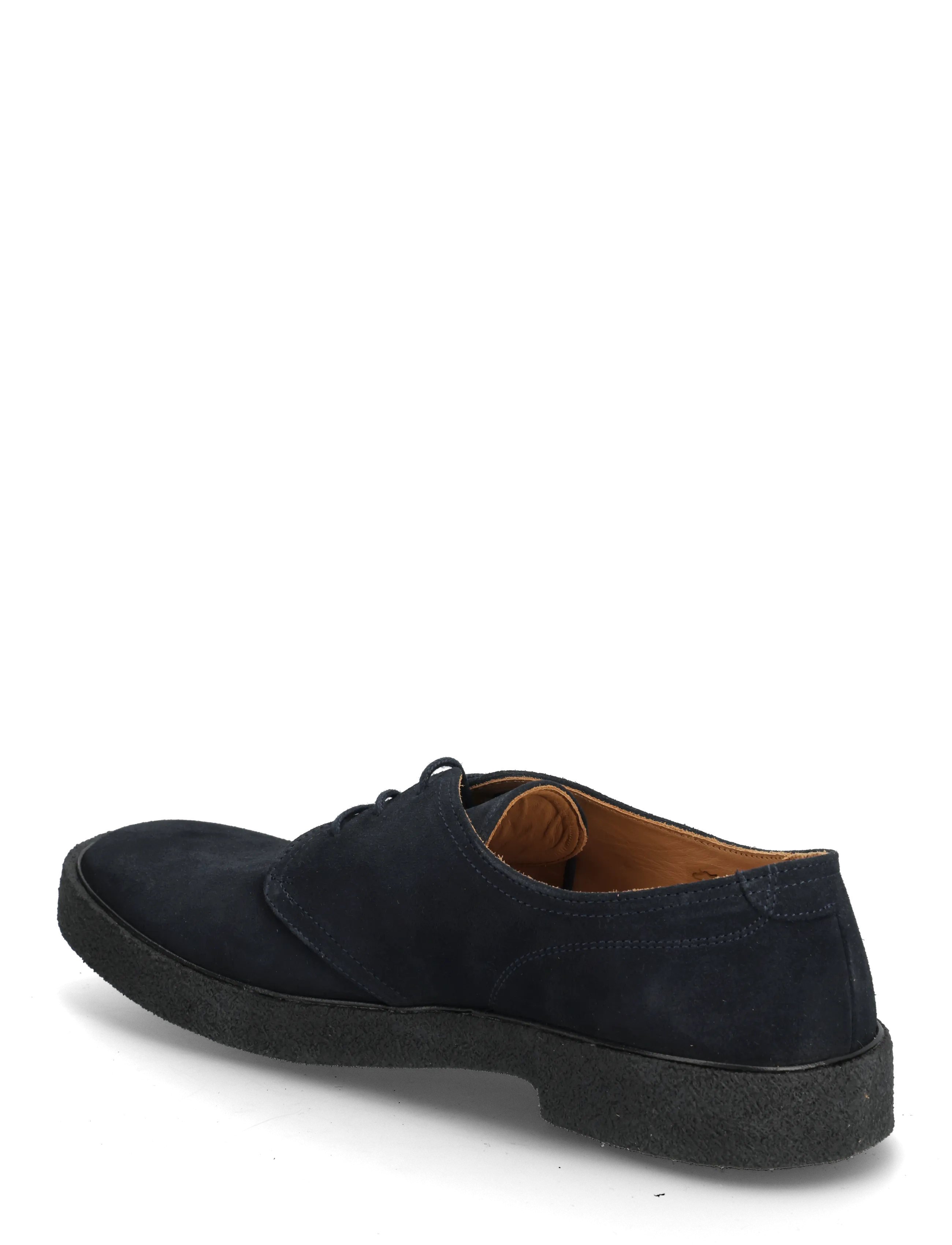The Original Playboy - ORG.94 - mænd - navy suede - 2