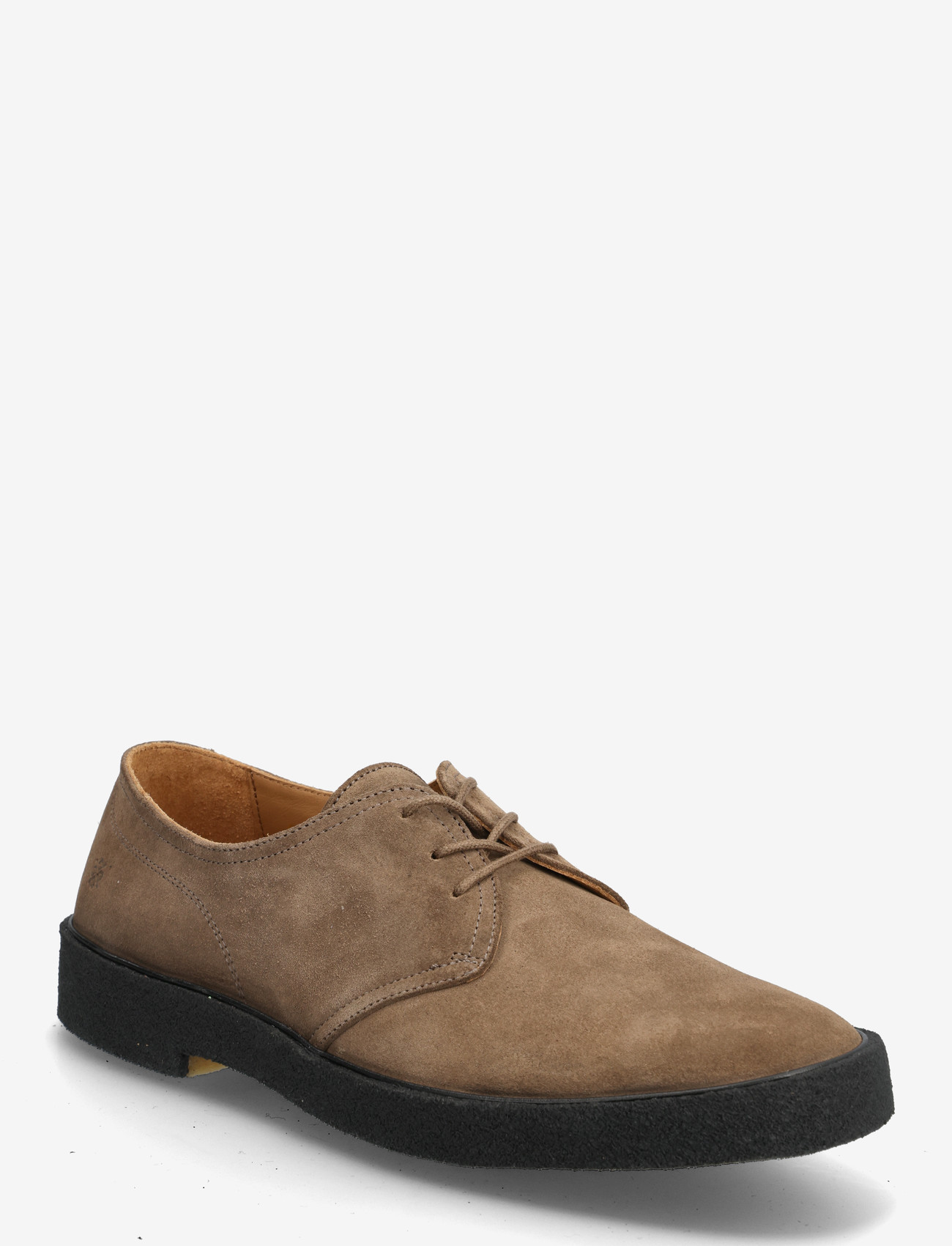 The Original Playboy - ORG.94 - mænd - taupe suede - 0