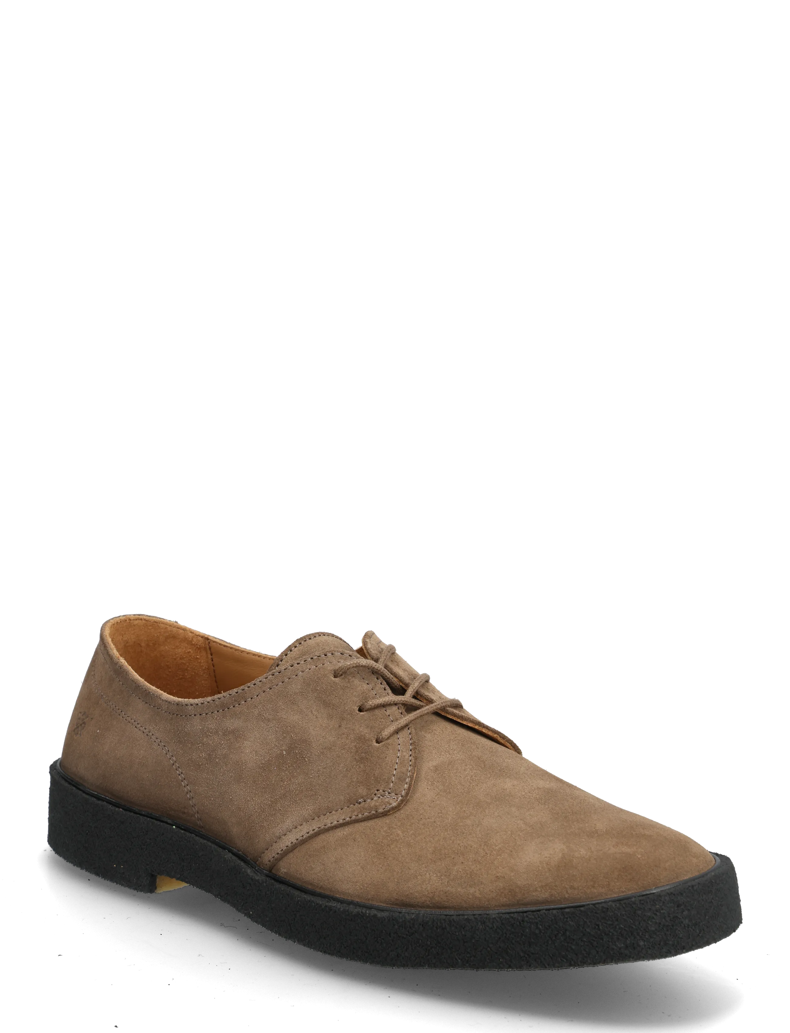 The Original Playboy ORG.94 - Finskor - TAUPE SUEDE / brown