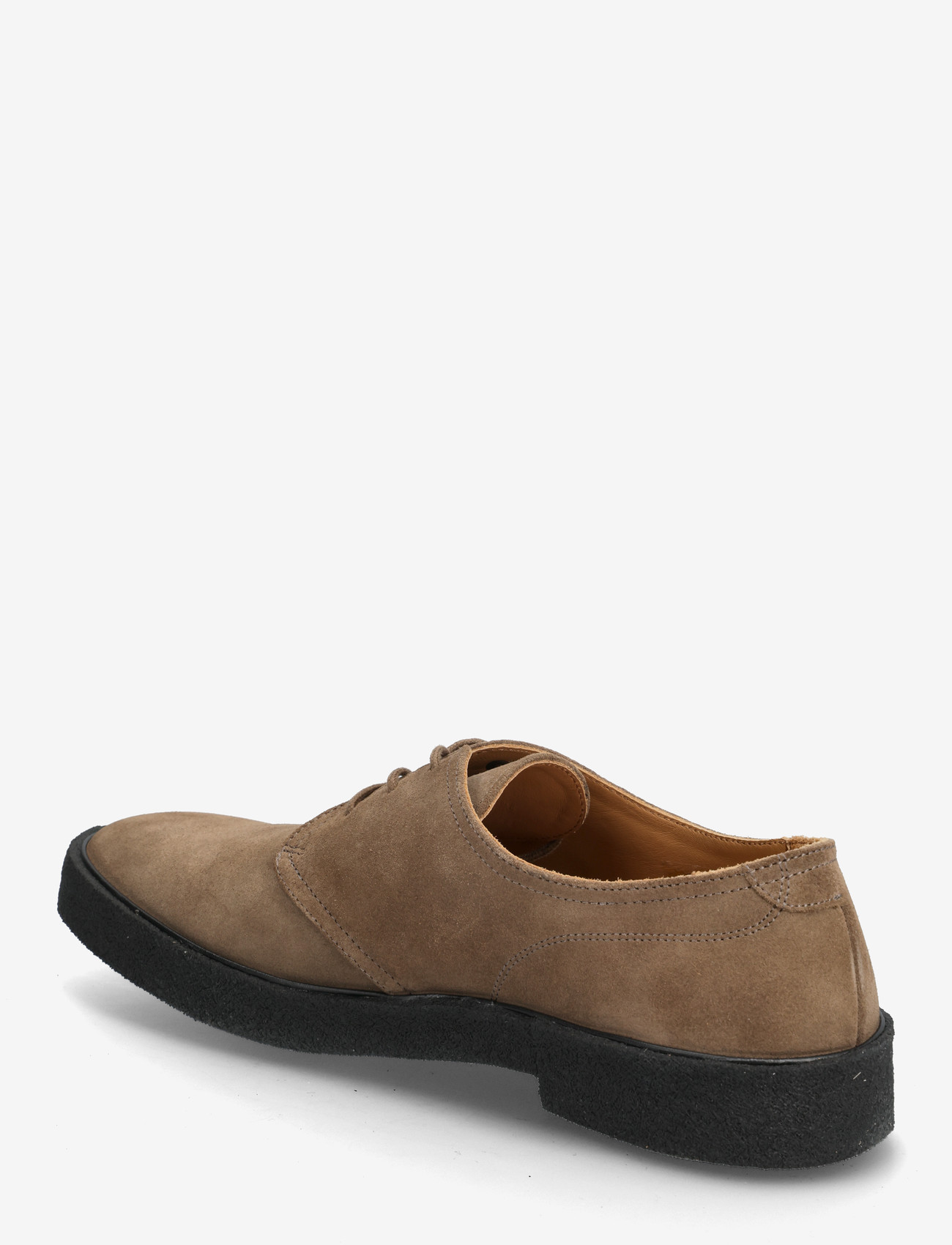 The Original Playboy - ORG.94 - mænd - taupe suede - 2