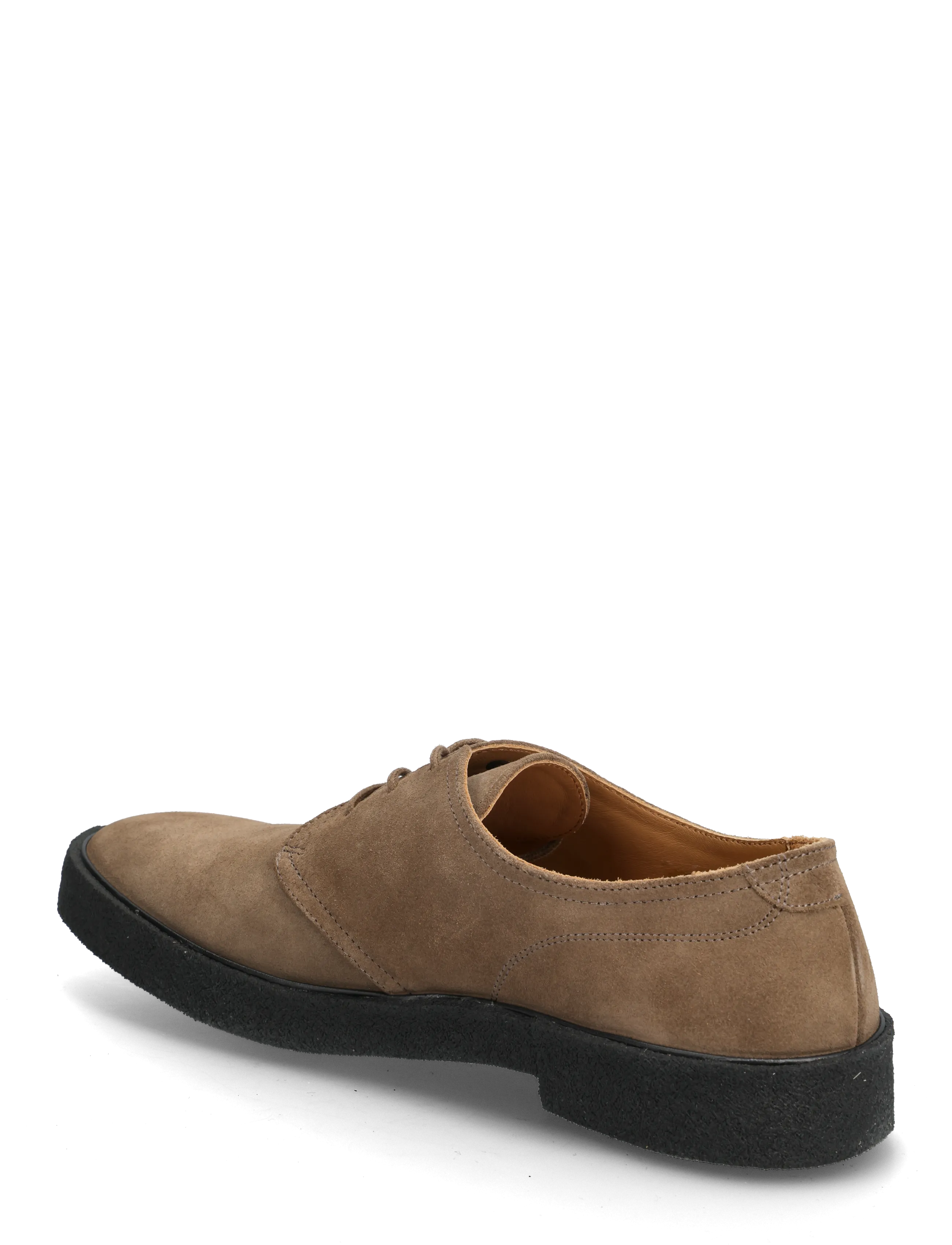 The Original Playboy - ORG.94 - mænd - taupe suede - 2