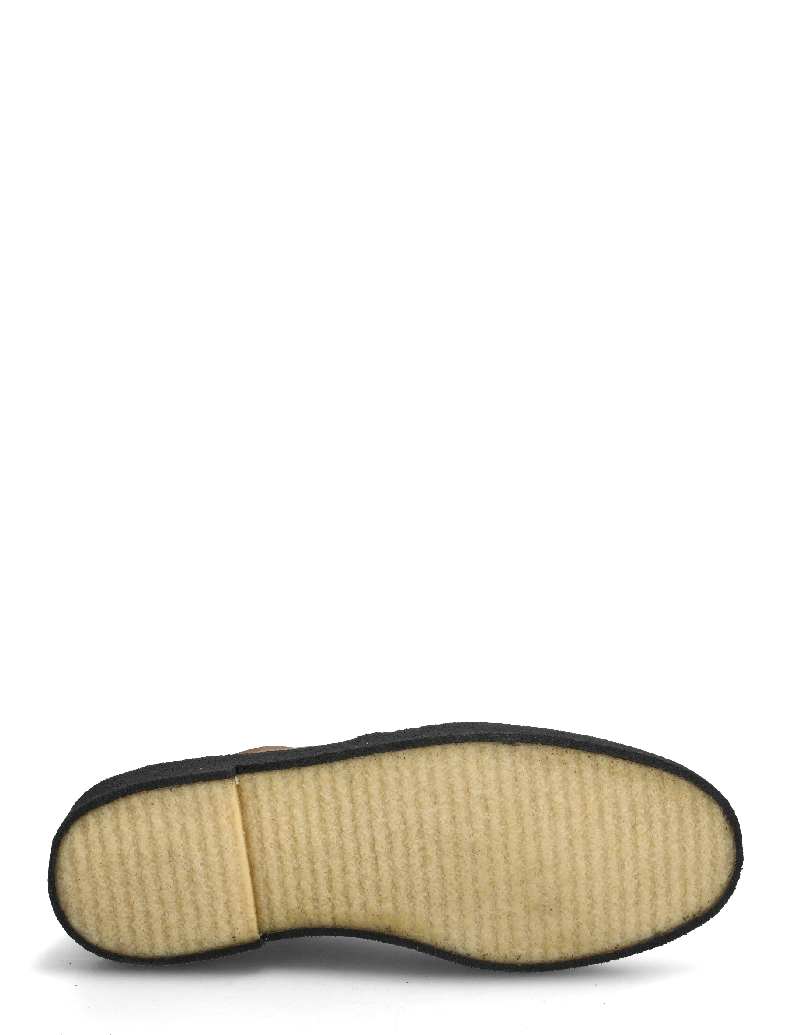 The Original Playboy - ORG.94 - mænd - taupe suede - 4