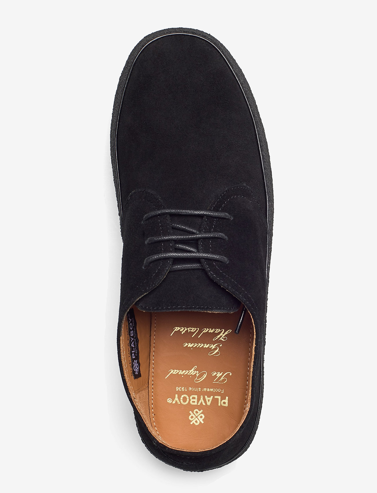 The Original Playboy - ORG.12 - black - 3