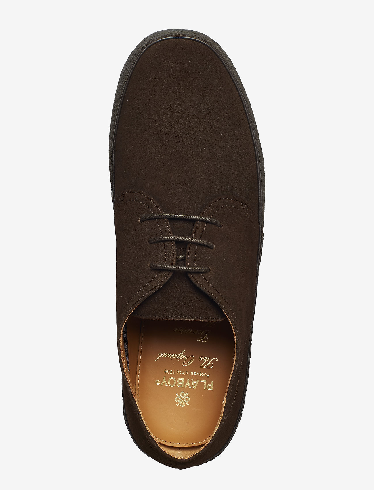 The Original Playboy - ORG.12 - brown - 3