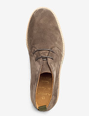 The Original Playboy - ORG.64 - desert boots - taupe - 3