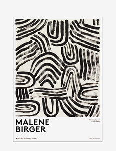 The Poster Club x Malene Birger - Follow my fingers, The Poster Club