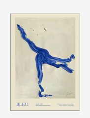 The Poster Club - Bleu - najniższe ceny - multi-colored - 0