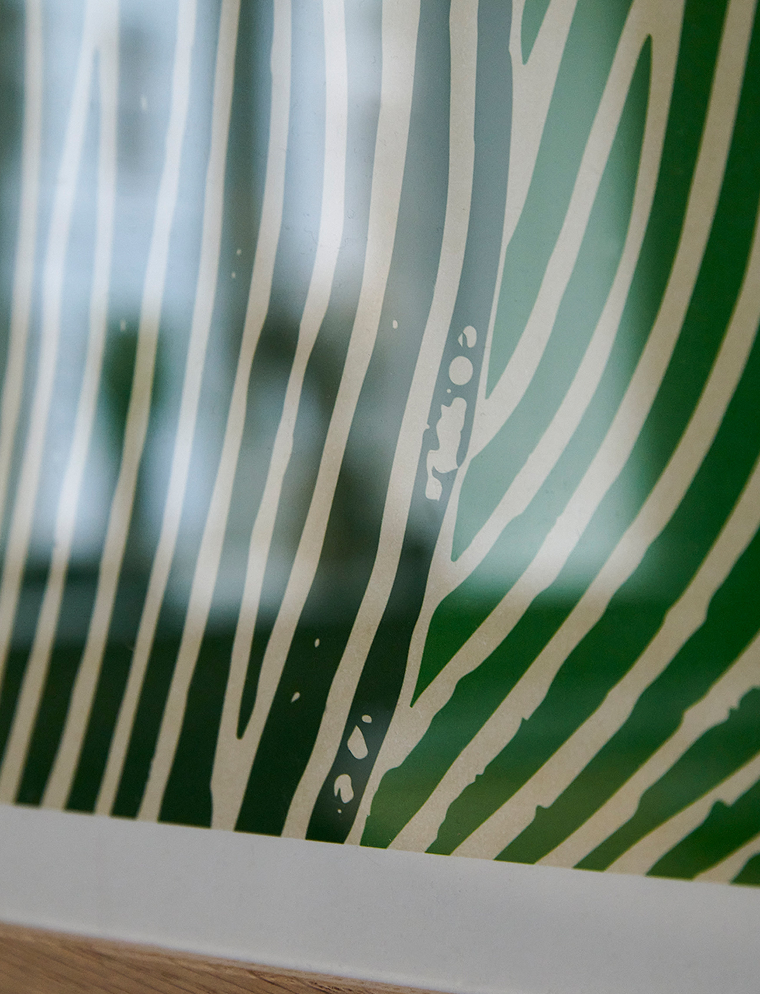 The Poster Club - The Poster Club x Rebecca Hein - Green Ocean - neutral - 3