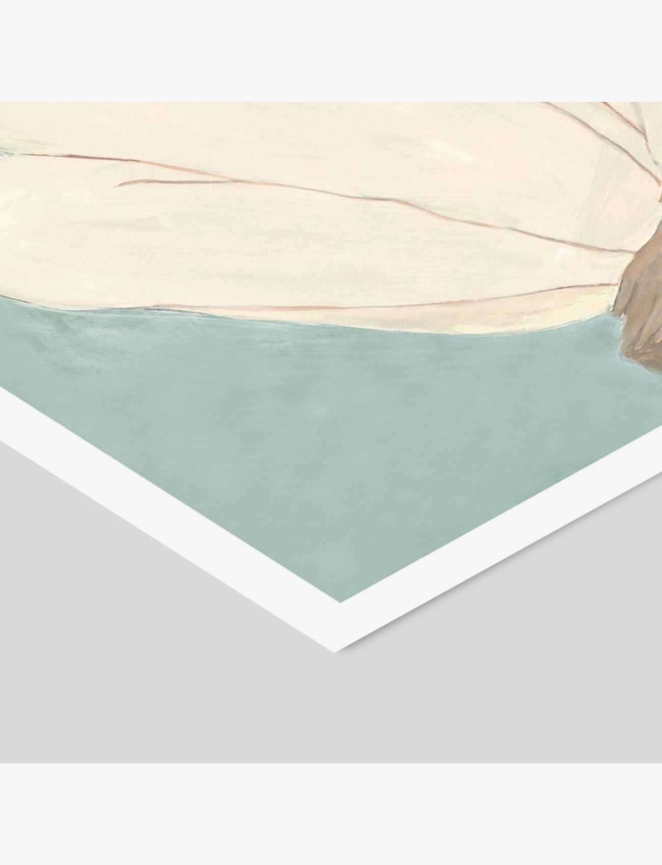 The Poster Club - Meet Me At Jaures - illustrationen - multi-colored - 2