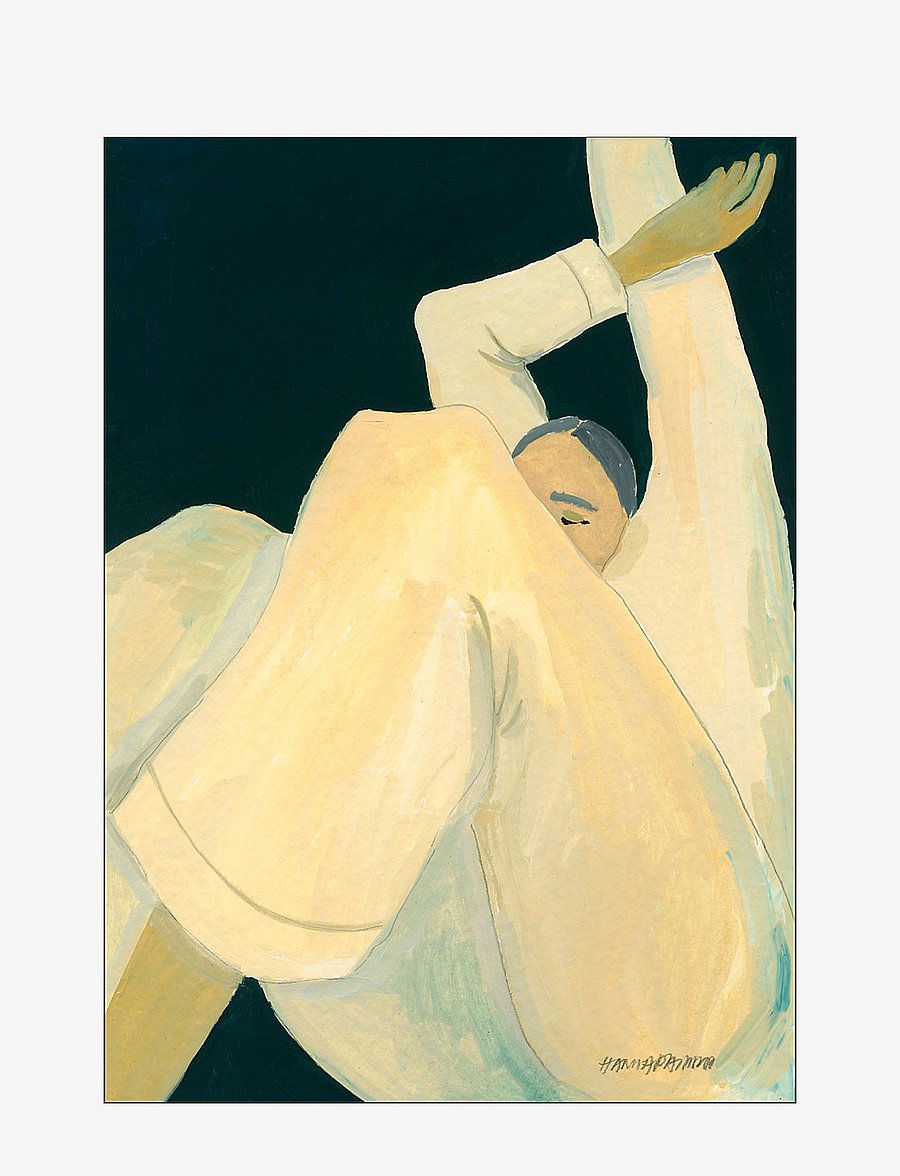 The Poster Club - The Poster Club x Hanna Peterson - The Dream - illustrationen - neutral - 1