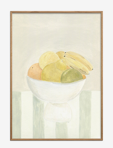 TPC x Isabelle Vandeplassche - Still Life with Fruit, The Poster Club