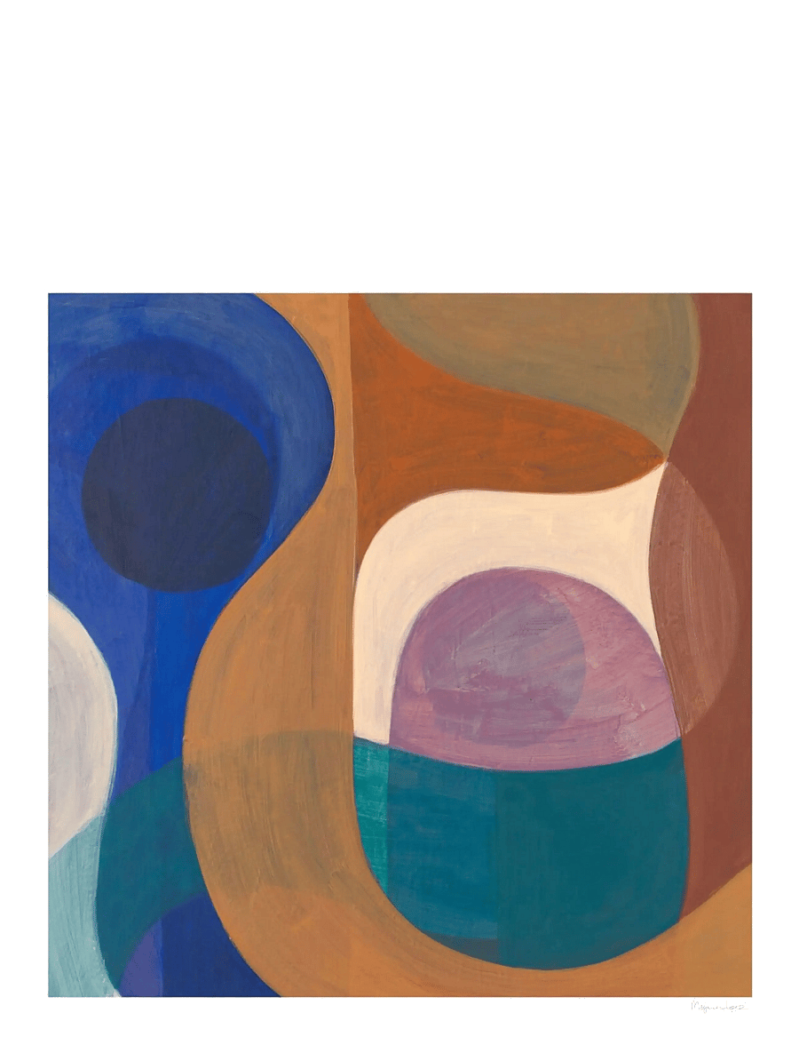 The Poster Club - Rise - grafische muster - multi-coloured - 1