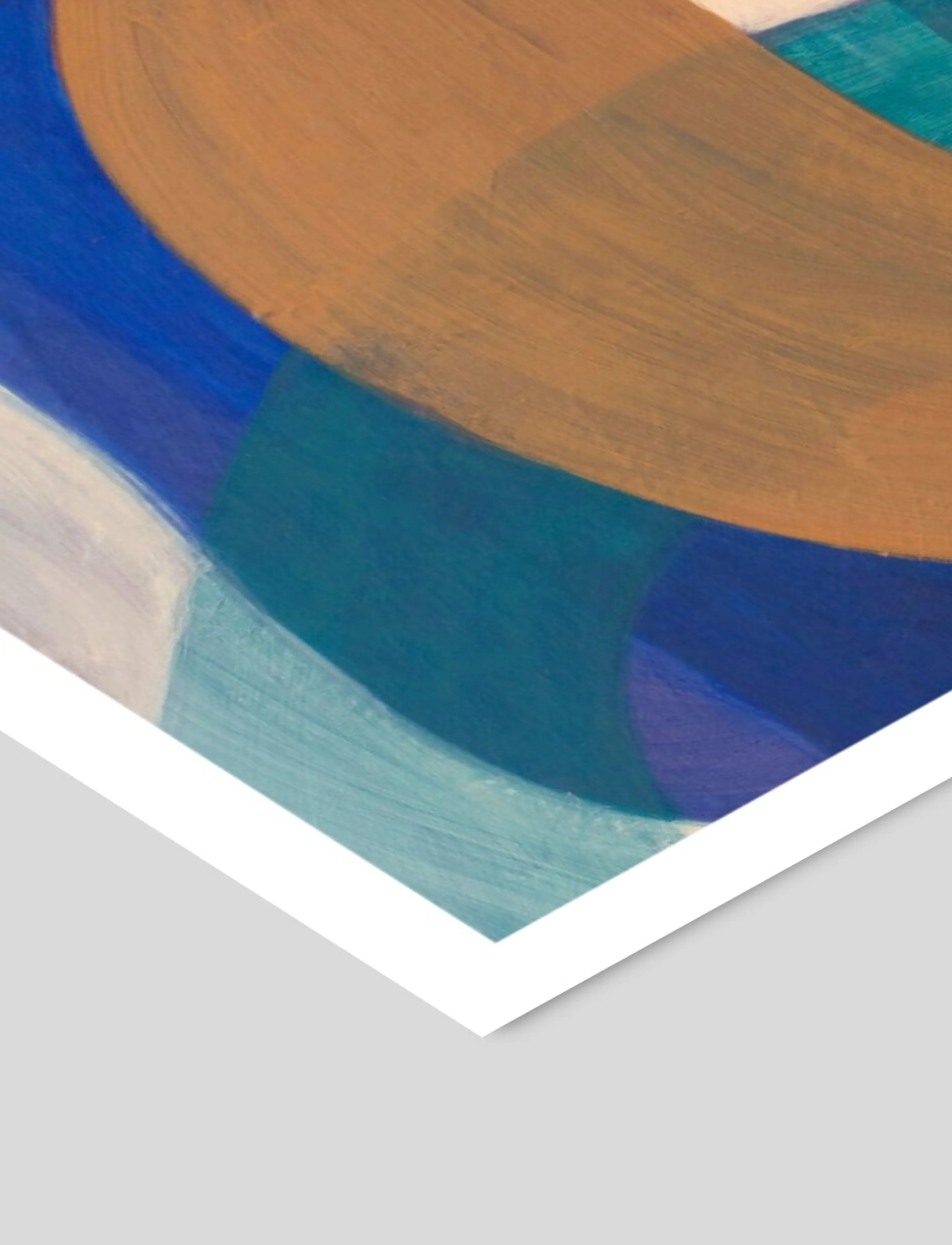 The Poster Club - Rise - multi-coloured - 2