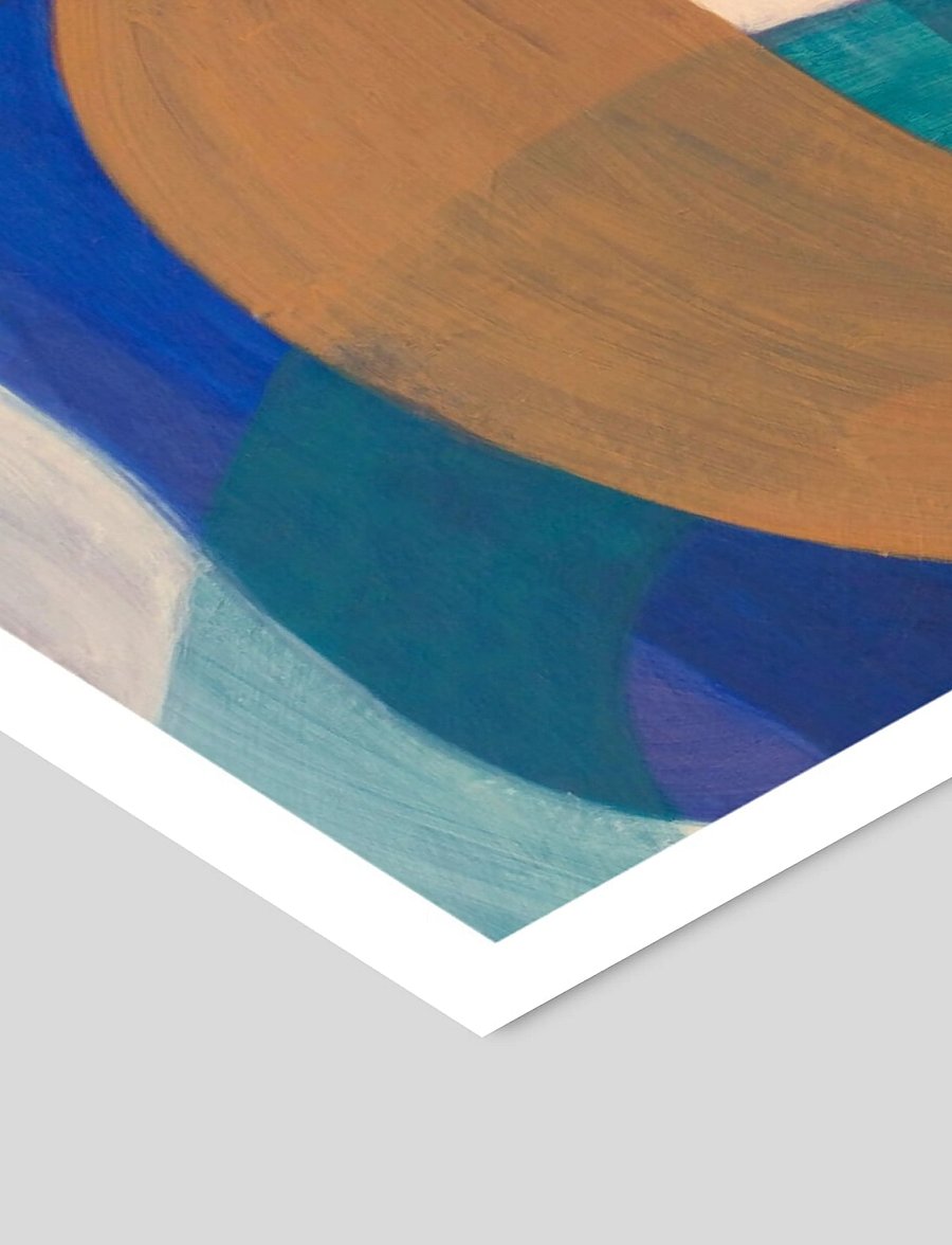 The Poster Club - Rise - grafische muster - multi-coloured - 2