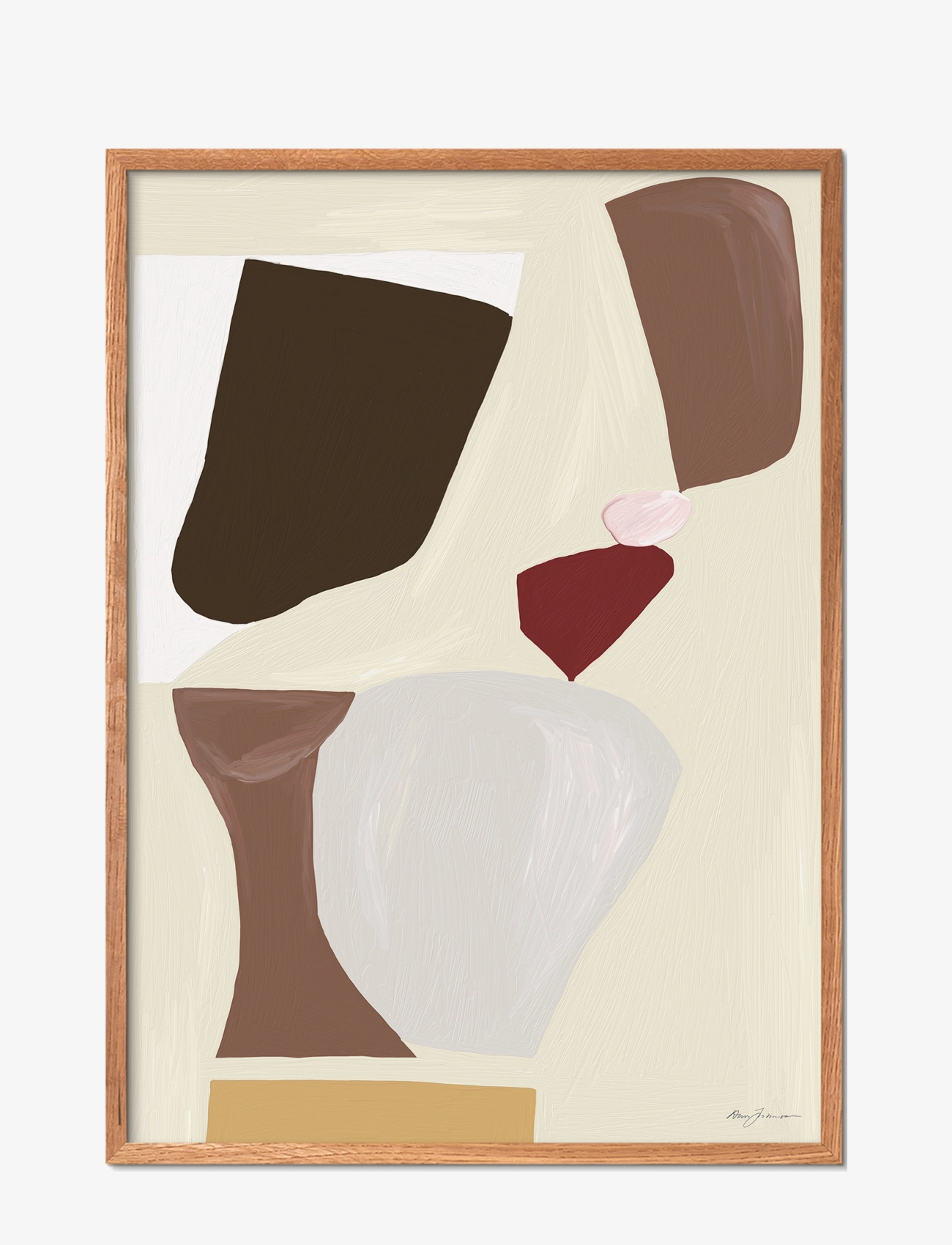 The Poster Club - TPC x Anna Johansson - Statera - multi - 1