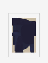 The Poster Club - Blue - grafiske mønstre - multi-colored - 0