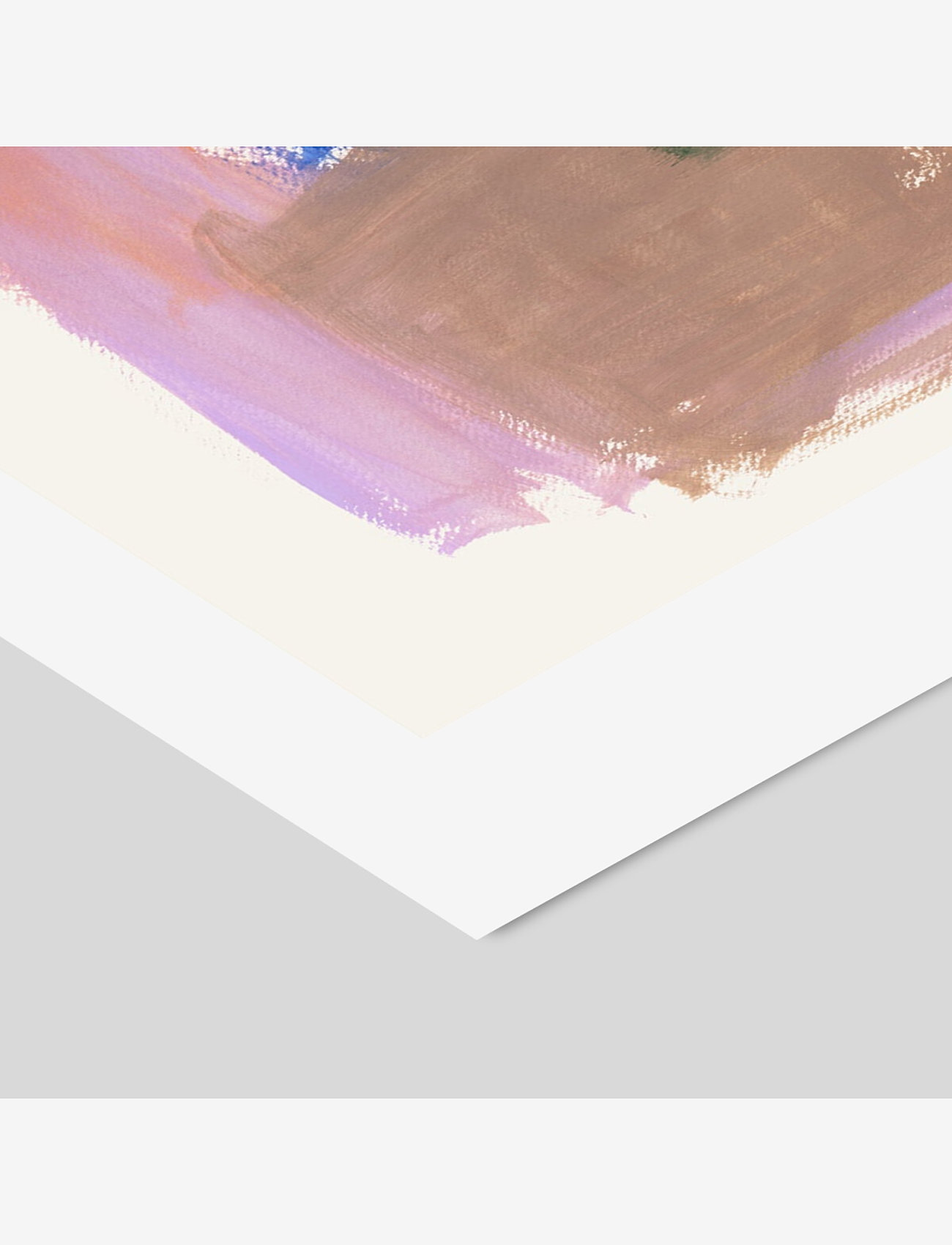 The Poster Club - TPC x Berit Mogensen Lopez - Improvise - grafiska mönster - multi - 2