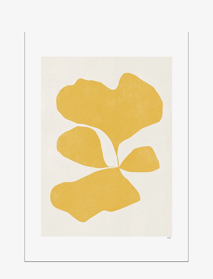 The Poster Club - The Poster Club x Moe Made It - Botanik III - natur - neutral - 1