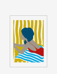 The Poster Club - de-agosto - illustrationer - multi-colored - 0