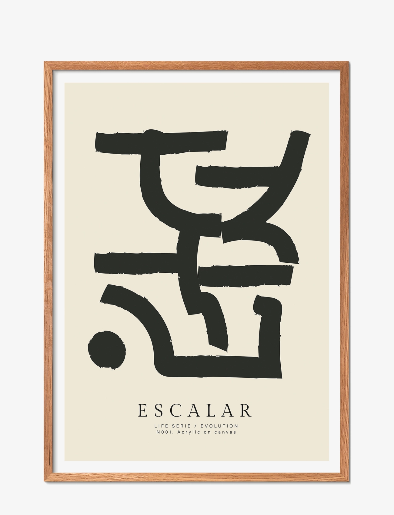 The Poster Club - The Poster Club x Lucrecia Rey Caro - Escalar - multi - 1