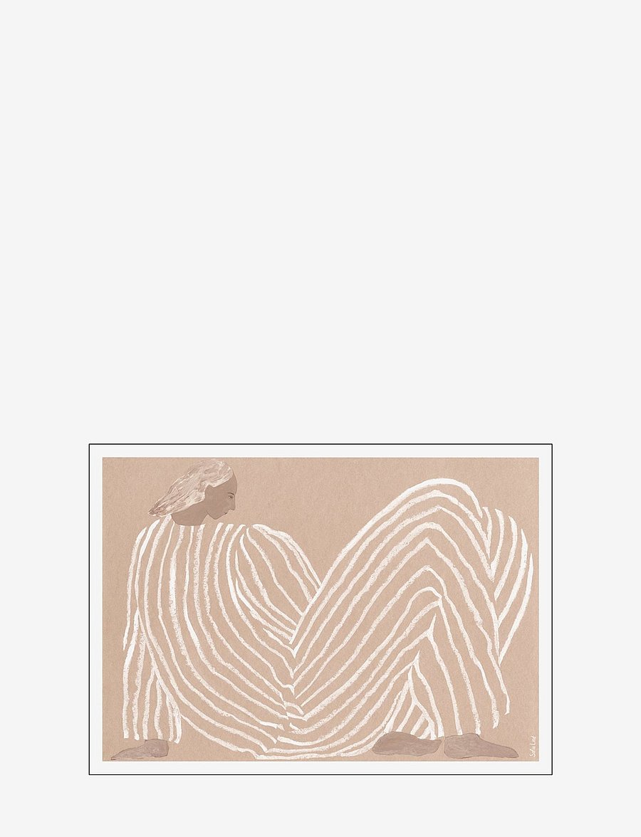 The Poster Club - me - grafiskie raksti - multi-colored - 1