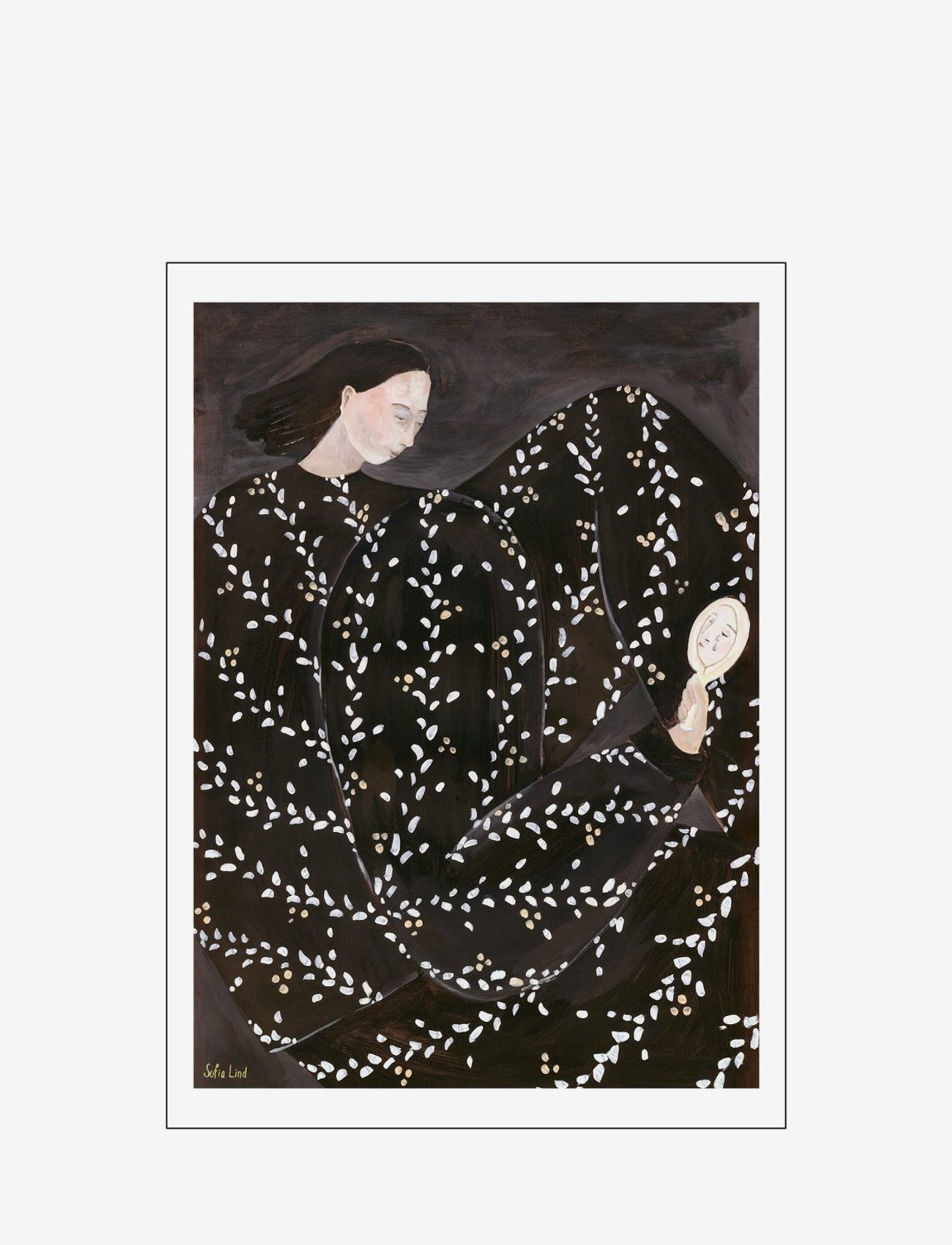 mirror-mirror - MULTI-COLORED