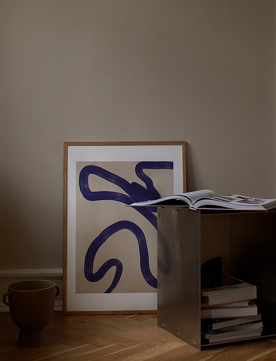The Poster Club - The Poster Club x Anna Johansson - Monday - illustratsioonid - neutral - 0