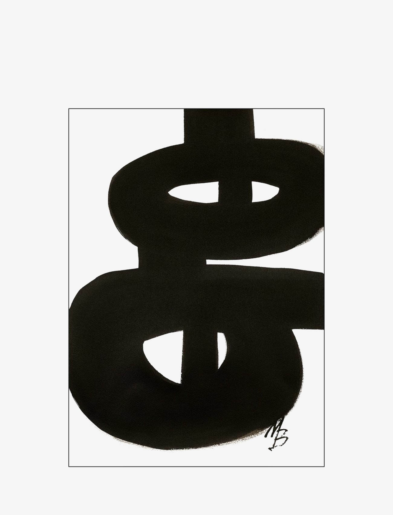 The Poster Club - No 02 - graafilised mustrid - multi-colored - 0