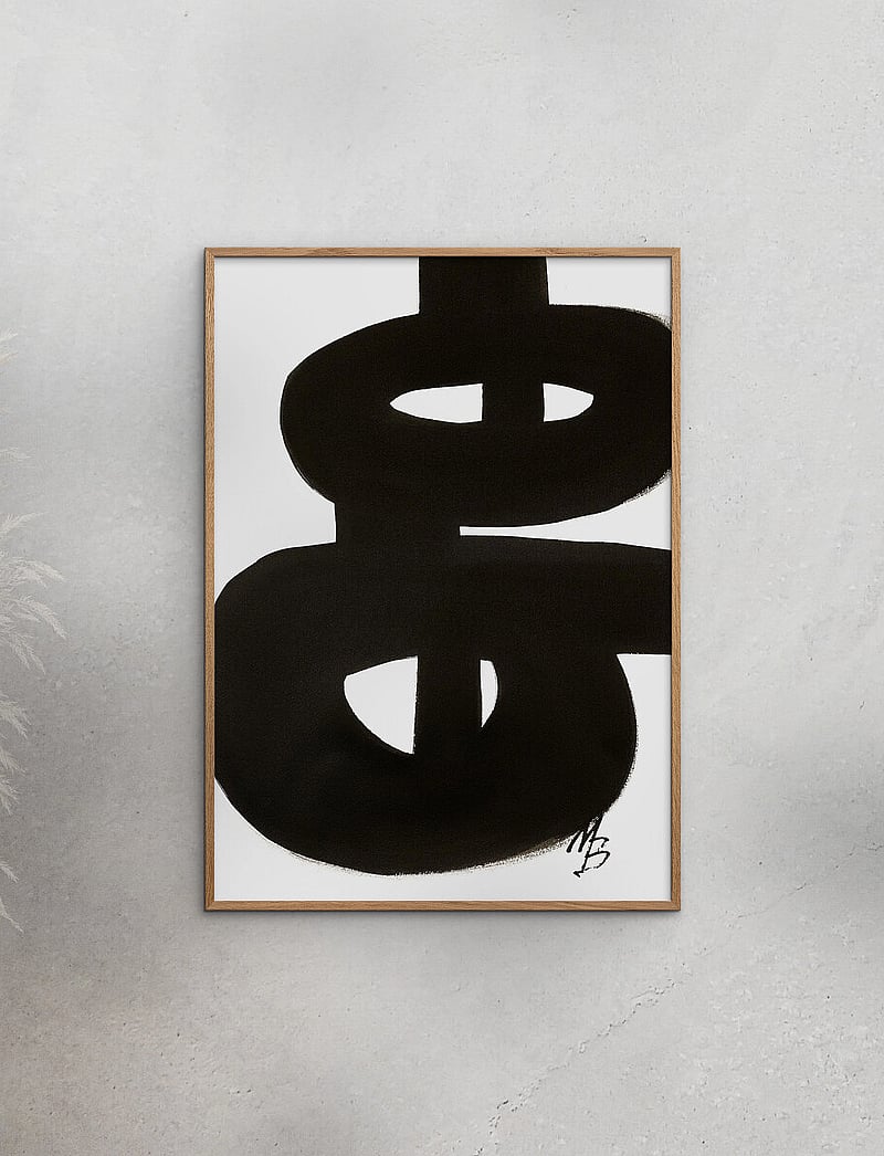 The Poster Club - No 02 - graafilised mustrid - multi-colored - 2