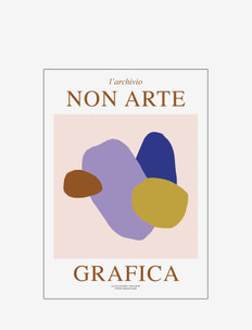 Non Arte Grafica 02, The Poster Club