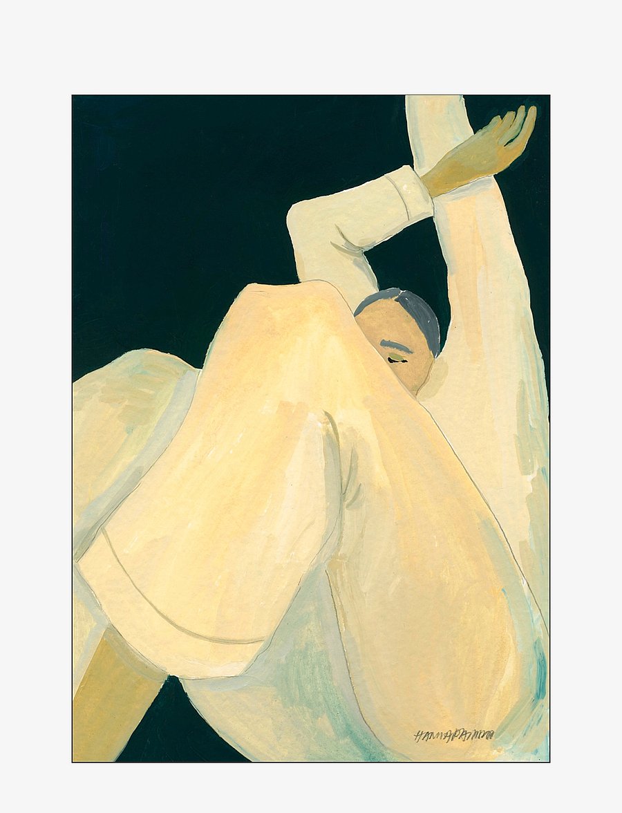 The Poster Club - The Poster Club x Hanna Peterson - The Dream - illustratsioonid - neutral - 1