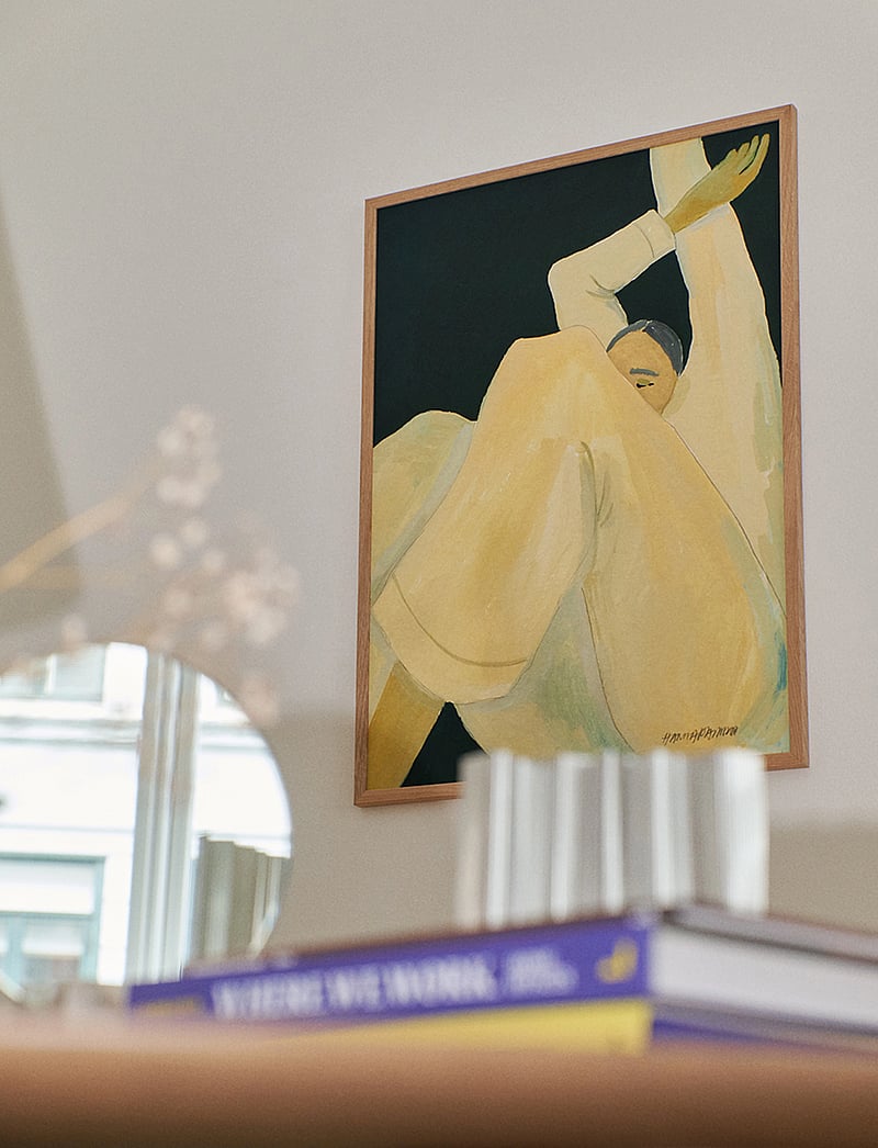 The Poster Club - The Poster Club x Hanna Peterson - The Dream - illustratsioonid - neutral - 1